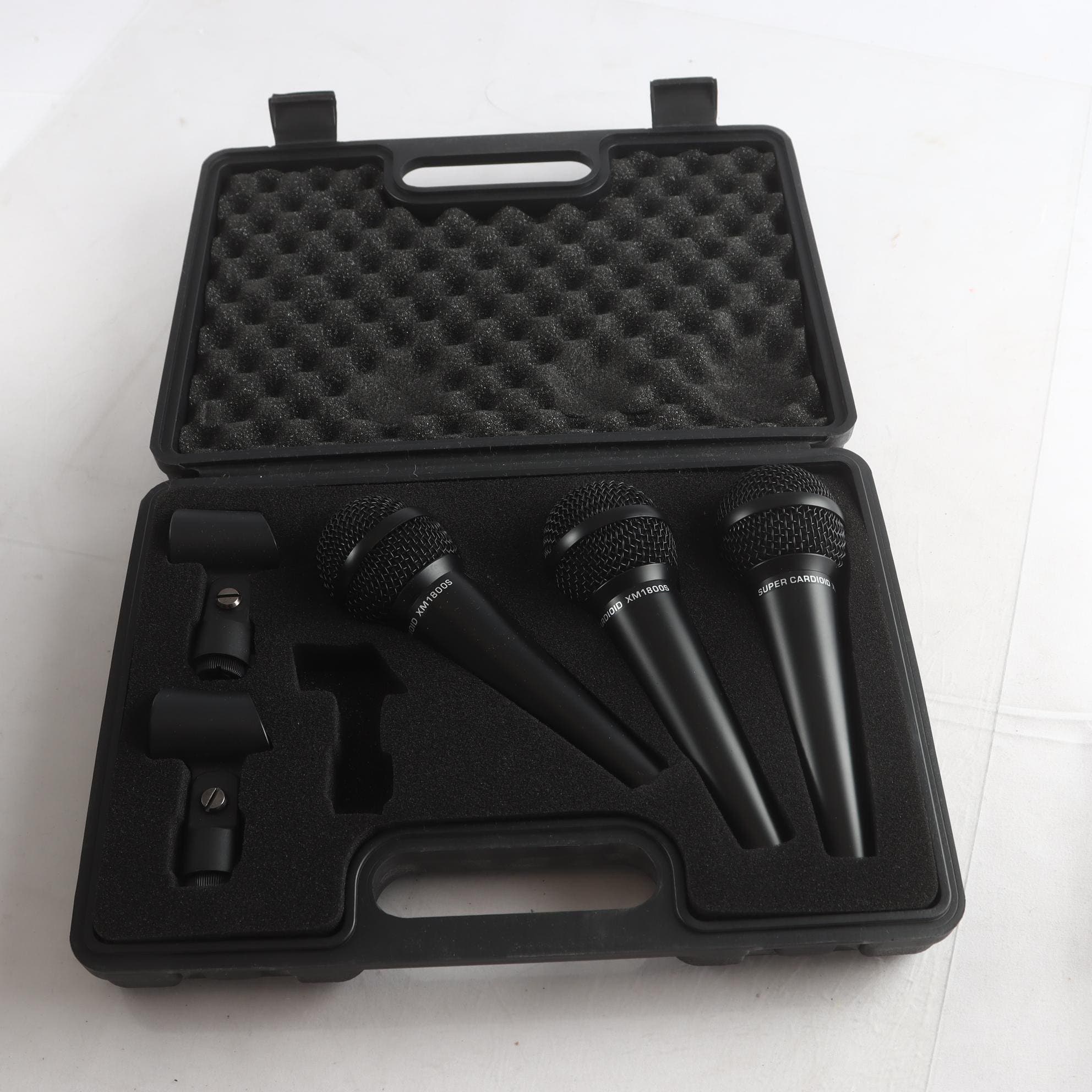 Mikrofoner, Behringer, Super cardioid, XM 1800S