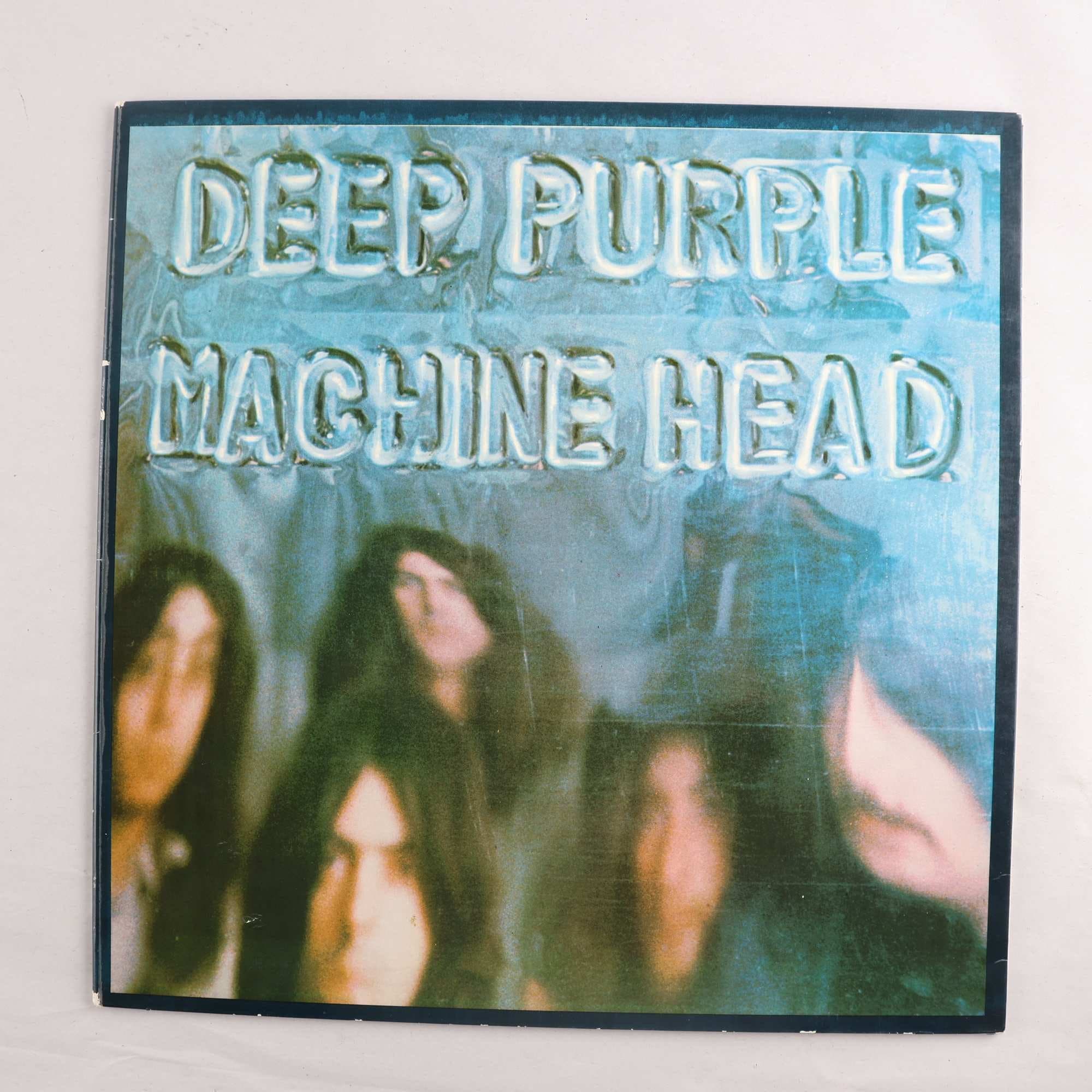 LP Deep Purple, Machine Head