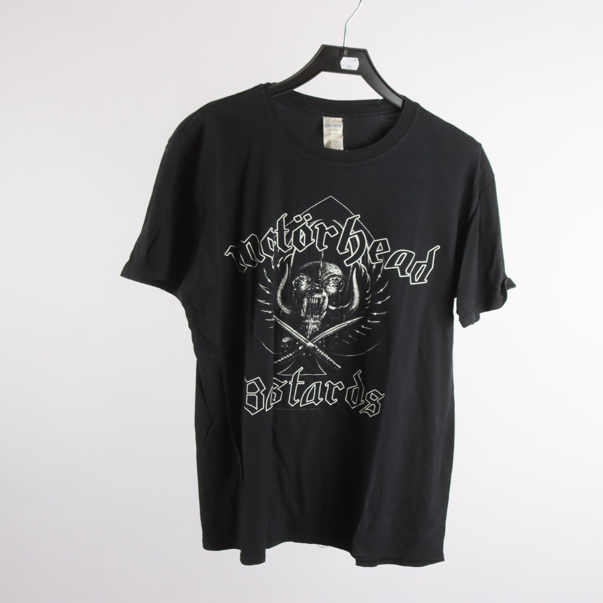 T-shirt, Motörhead, svart, stl. L