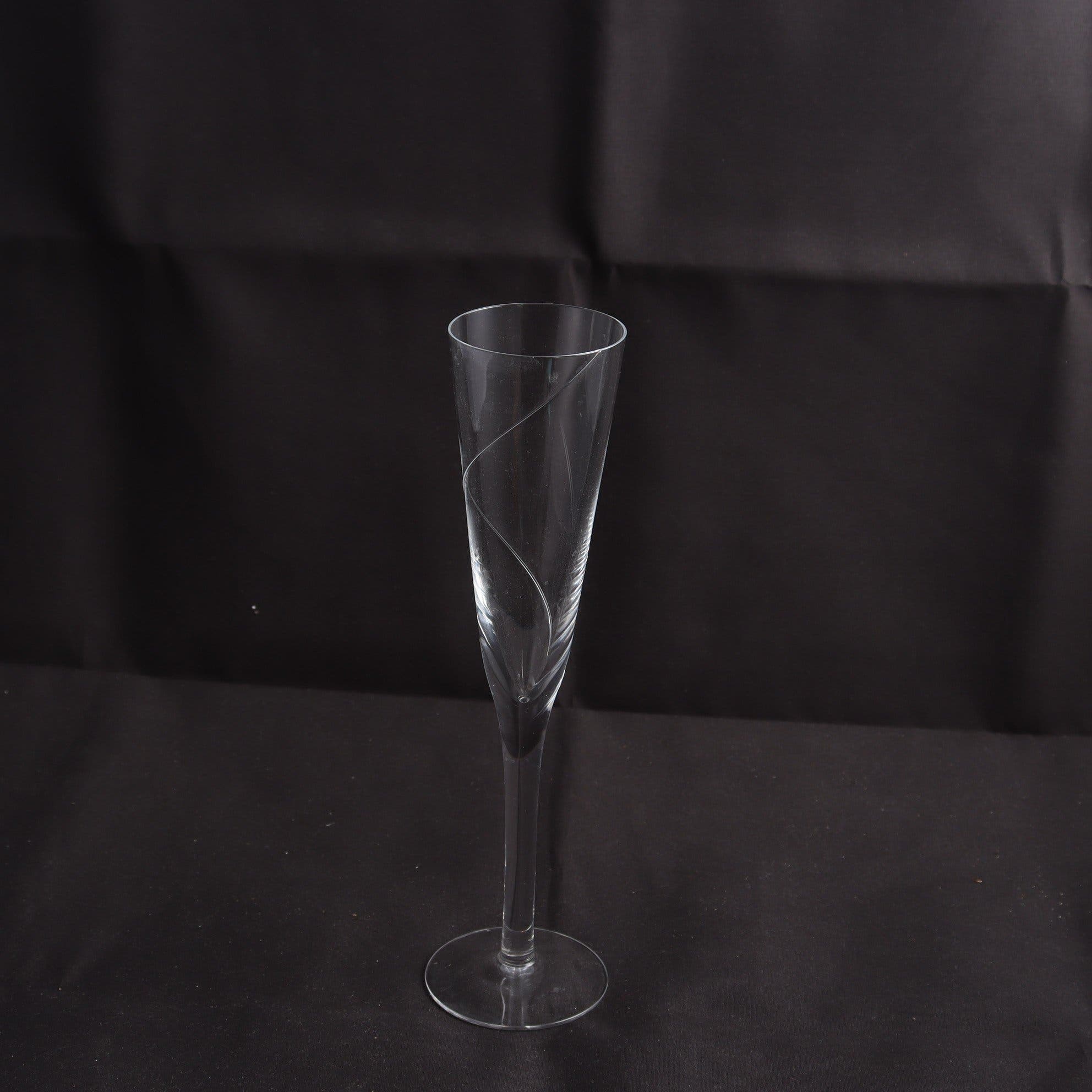 Champagneglas, Line, Anna Ehrner, Kosta Boda