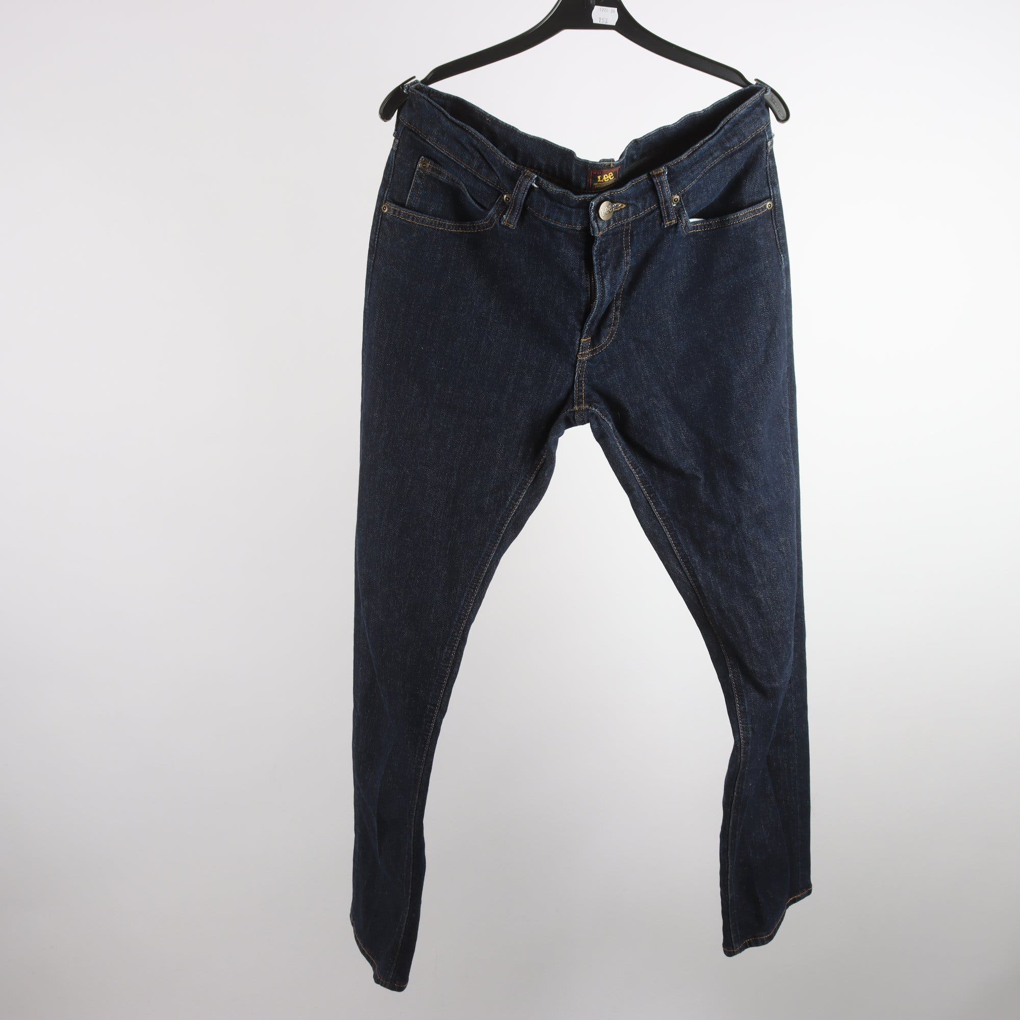 Jeans, Lee, blå, stl. W32 L32