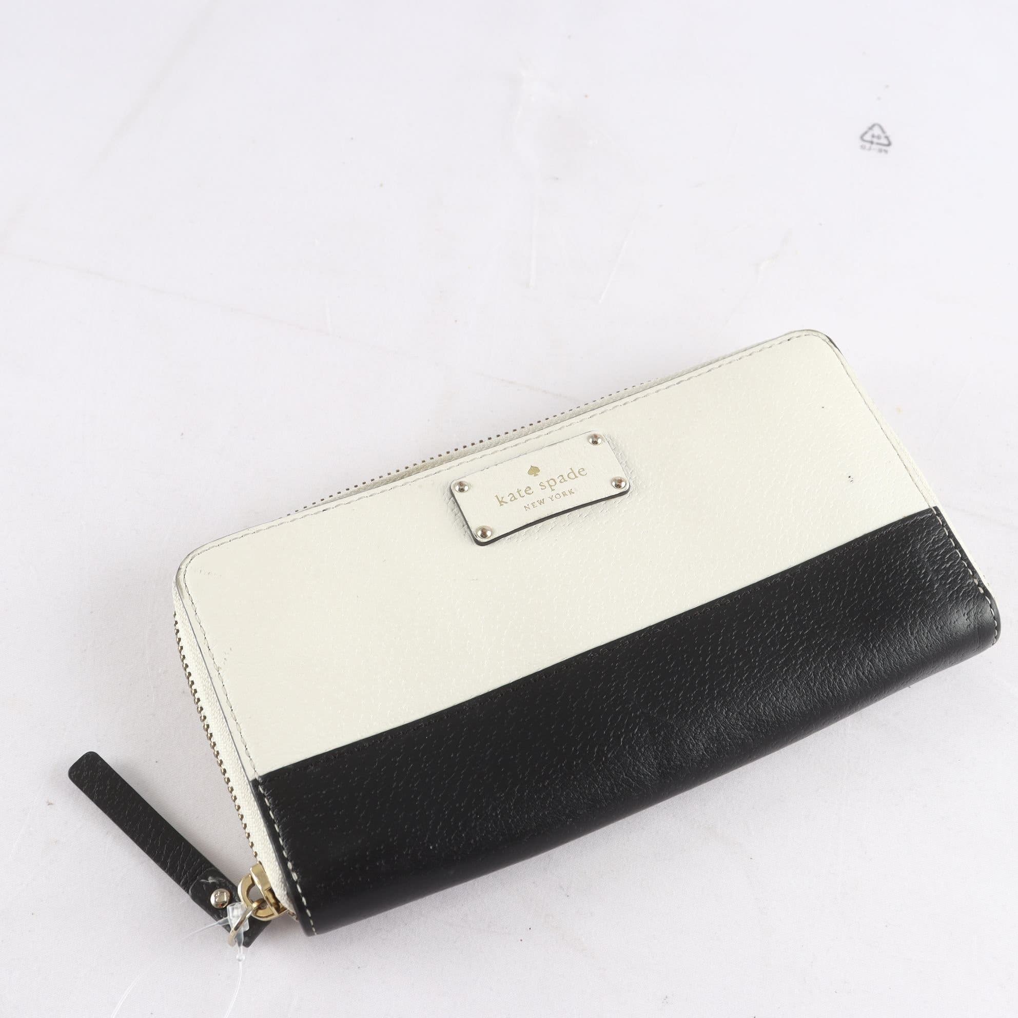 Plånbok, Kate Spade, 100% läder