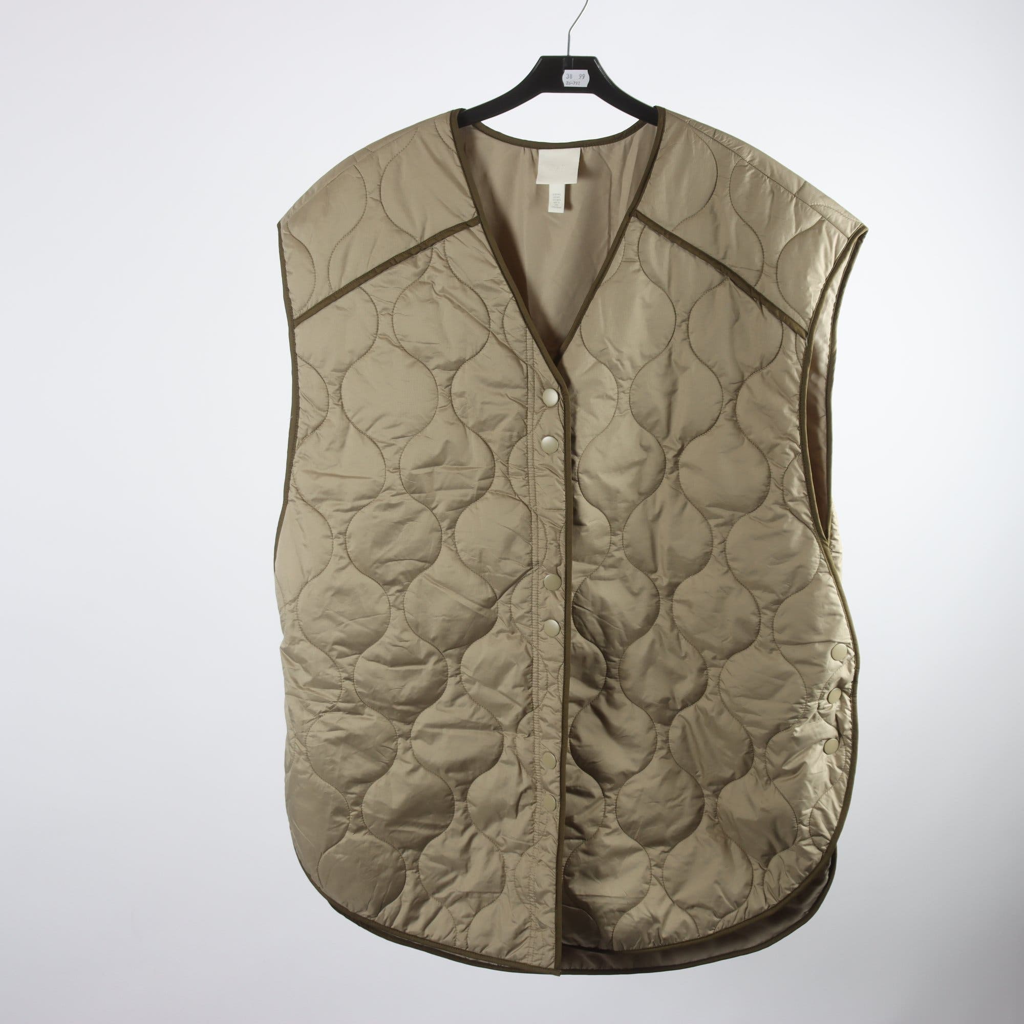 Väst, H&M, stl. M/L