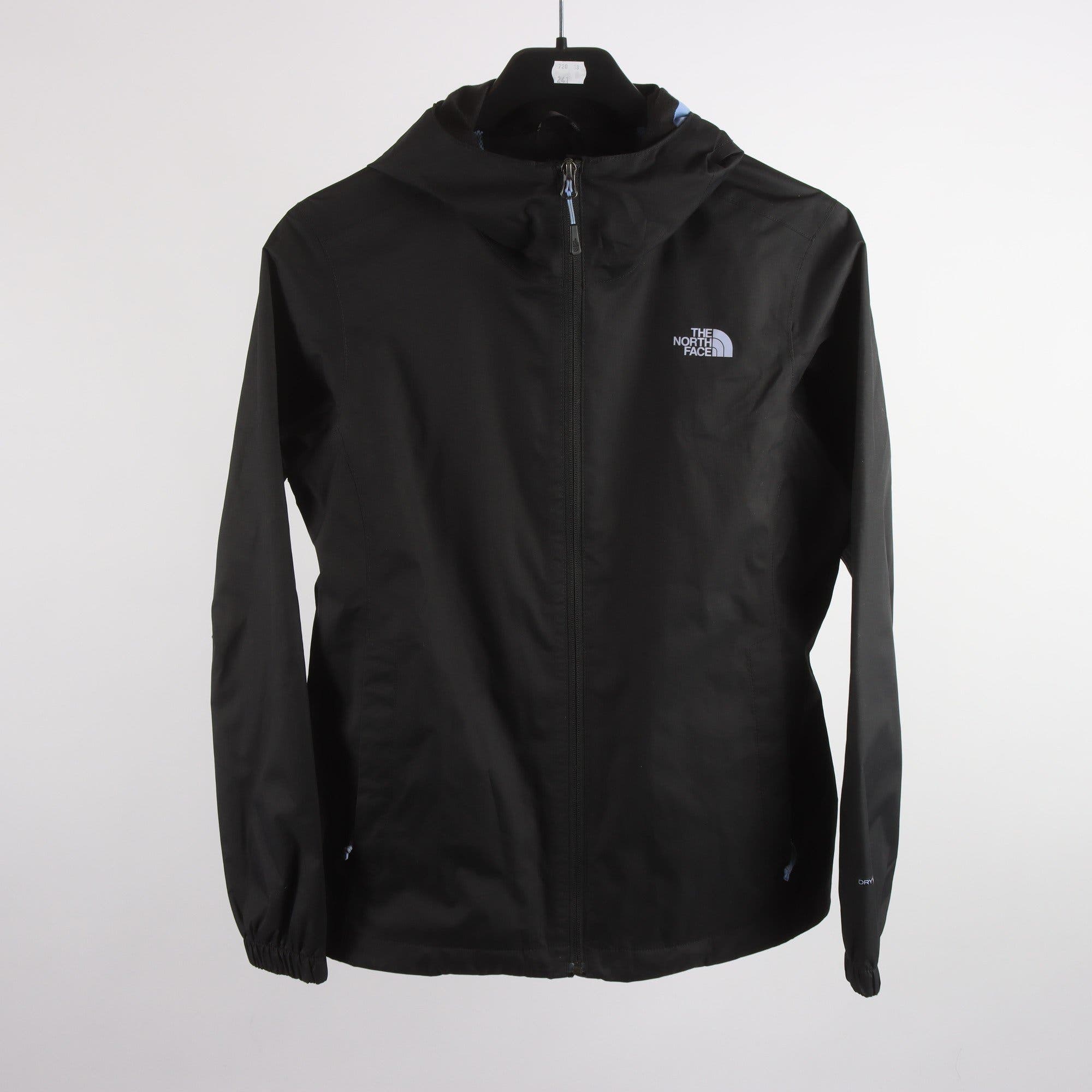 Vindjacka, The North Face, svart, stl. M.