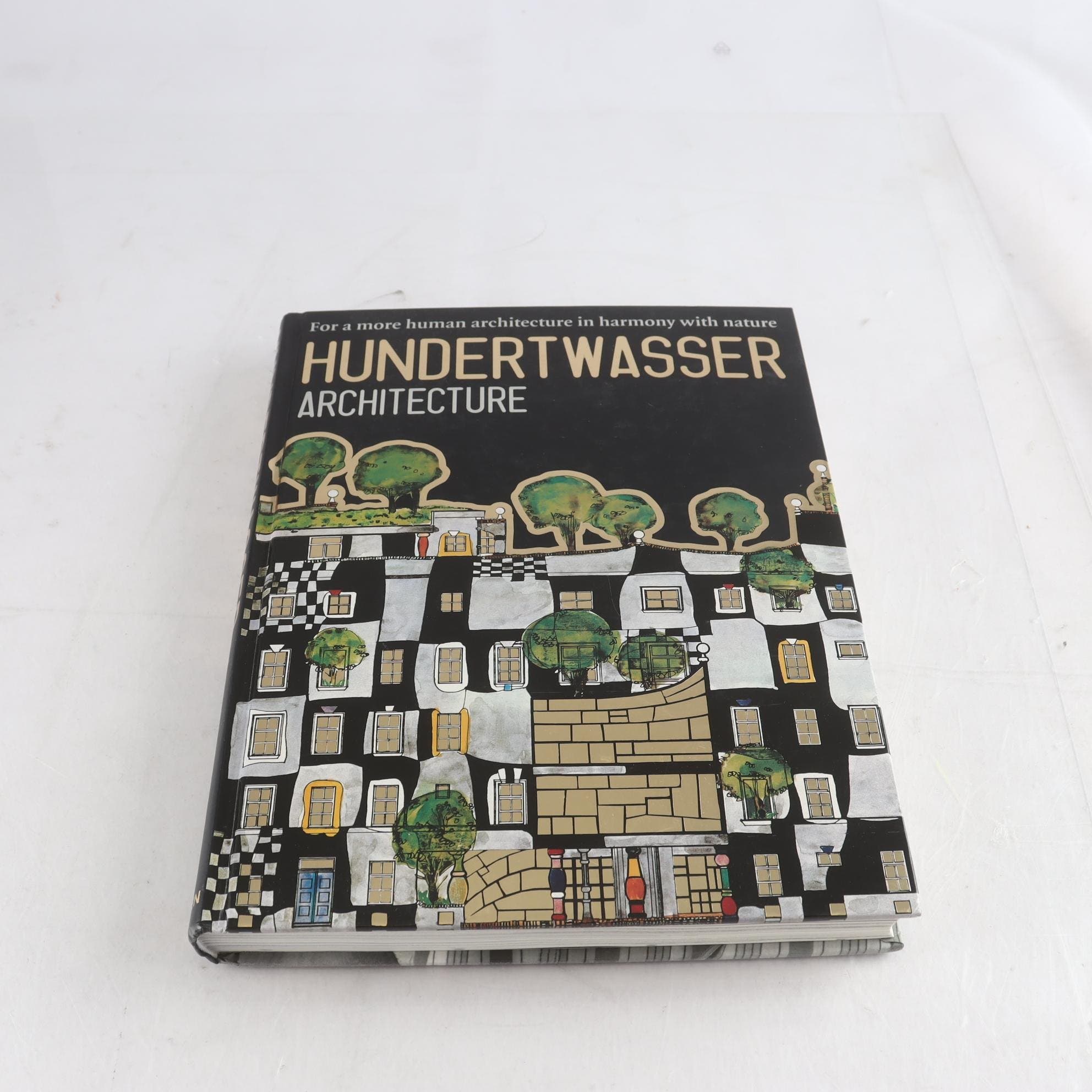 Hundertwasser: Architecture, Ed. Angelika Taschen