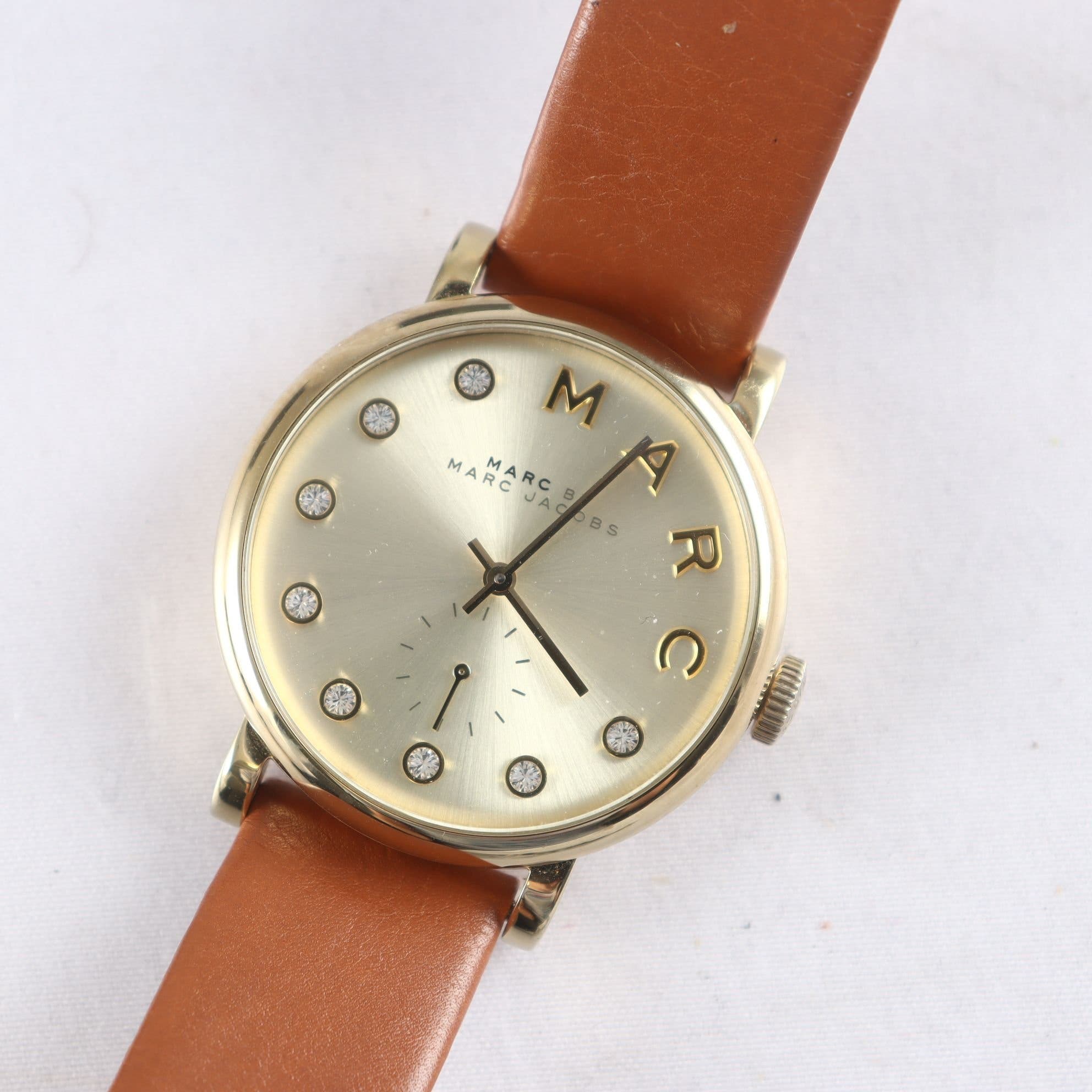 Armbandsur, Marc By Marc Jacobs, quartz
