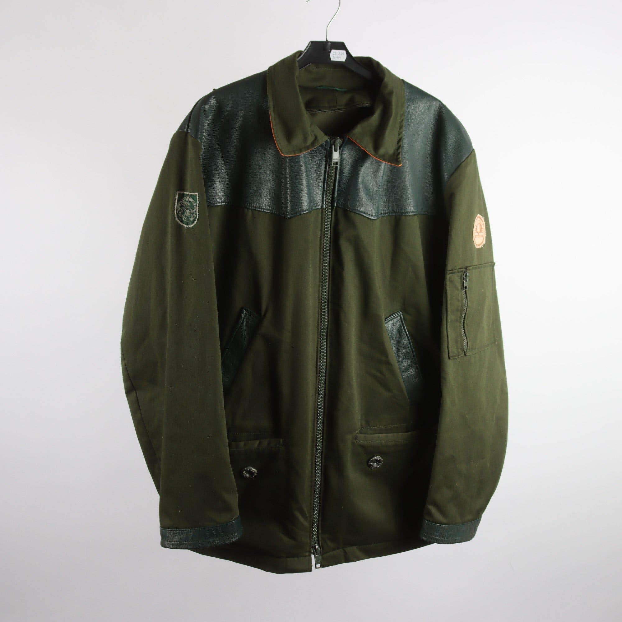 Jaktjacka, Swedteam, vintage, stl. 54