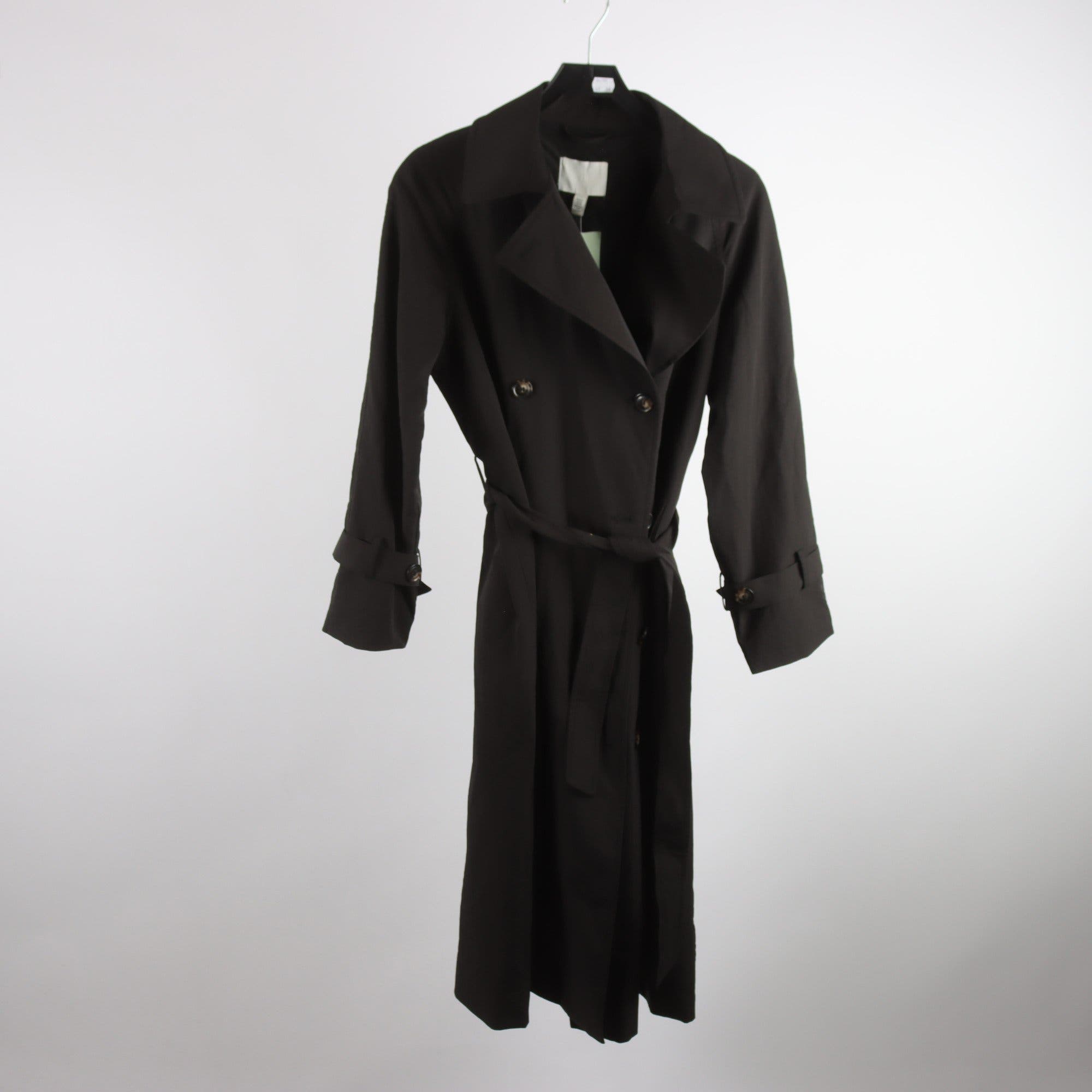 Trenchcoat, H&M, stl. XS