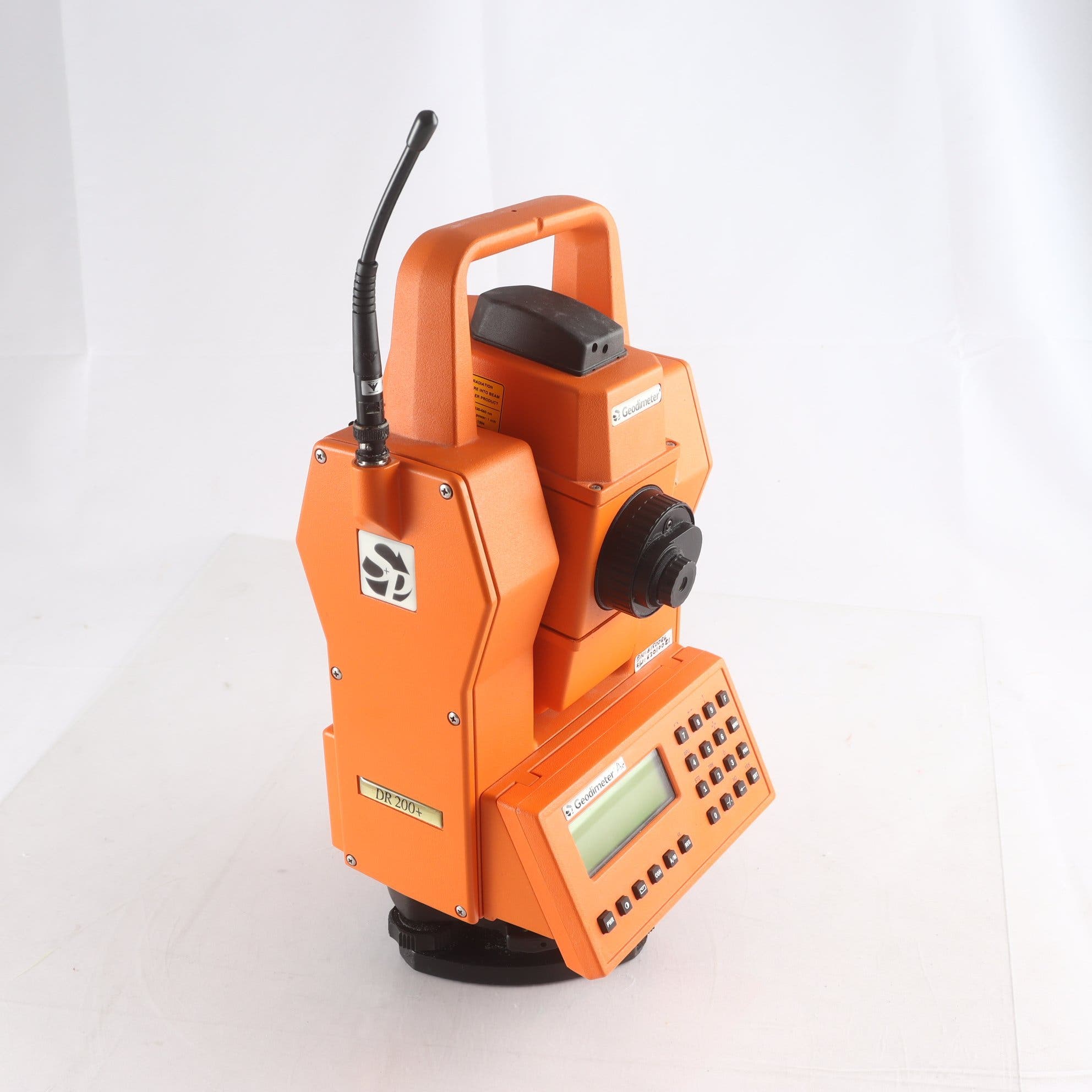 Totalstation, Geodimeter. Endast avhämtning.