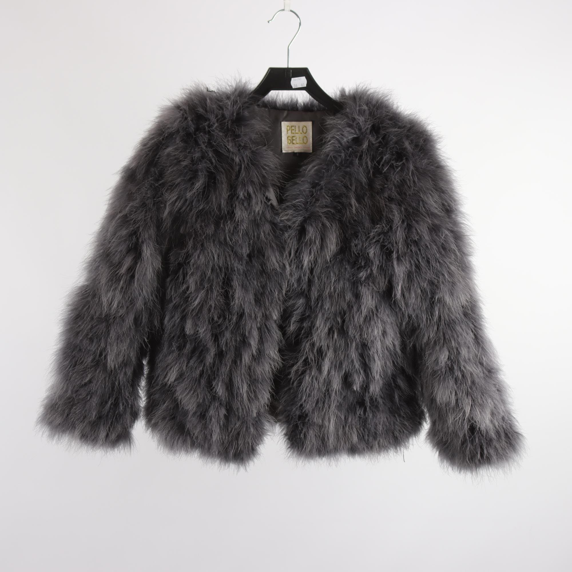 Fjäderjacka, Pello Bello, stl. S