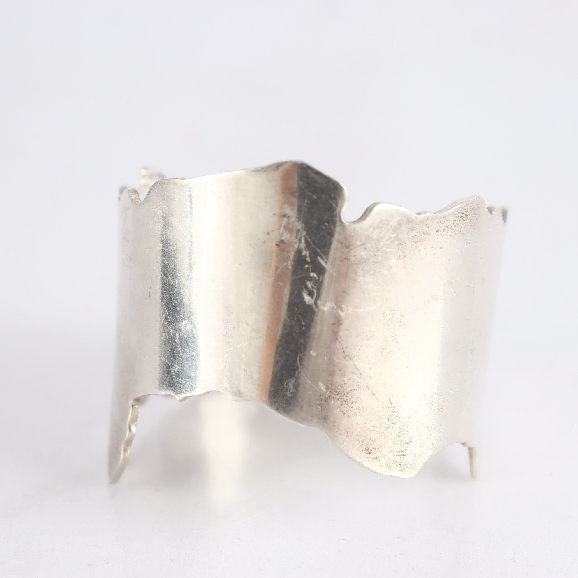 Armband, cuff, Memories of Sweden, silver 925