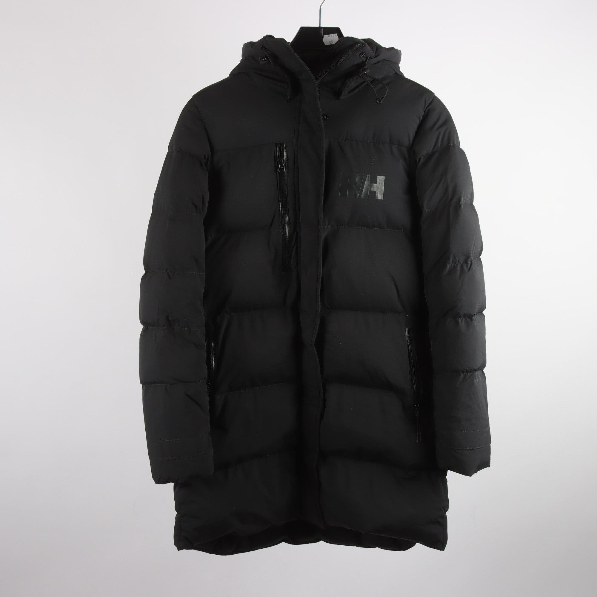Jacka, Helly Hansen, svart, stl. M