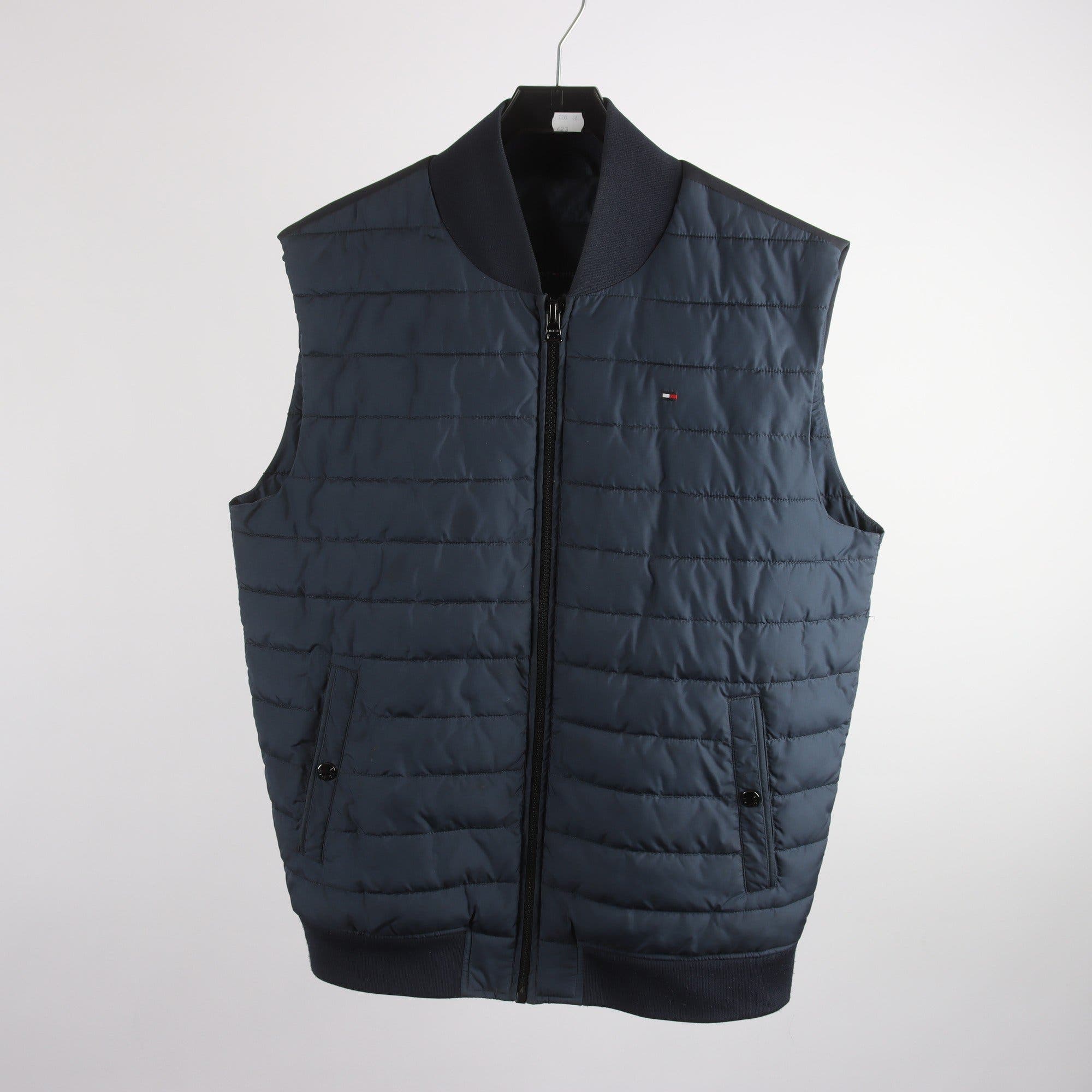 Väst, Tommy Hilfiger, blå, stl. L.