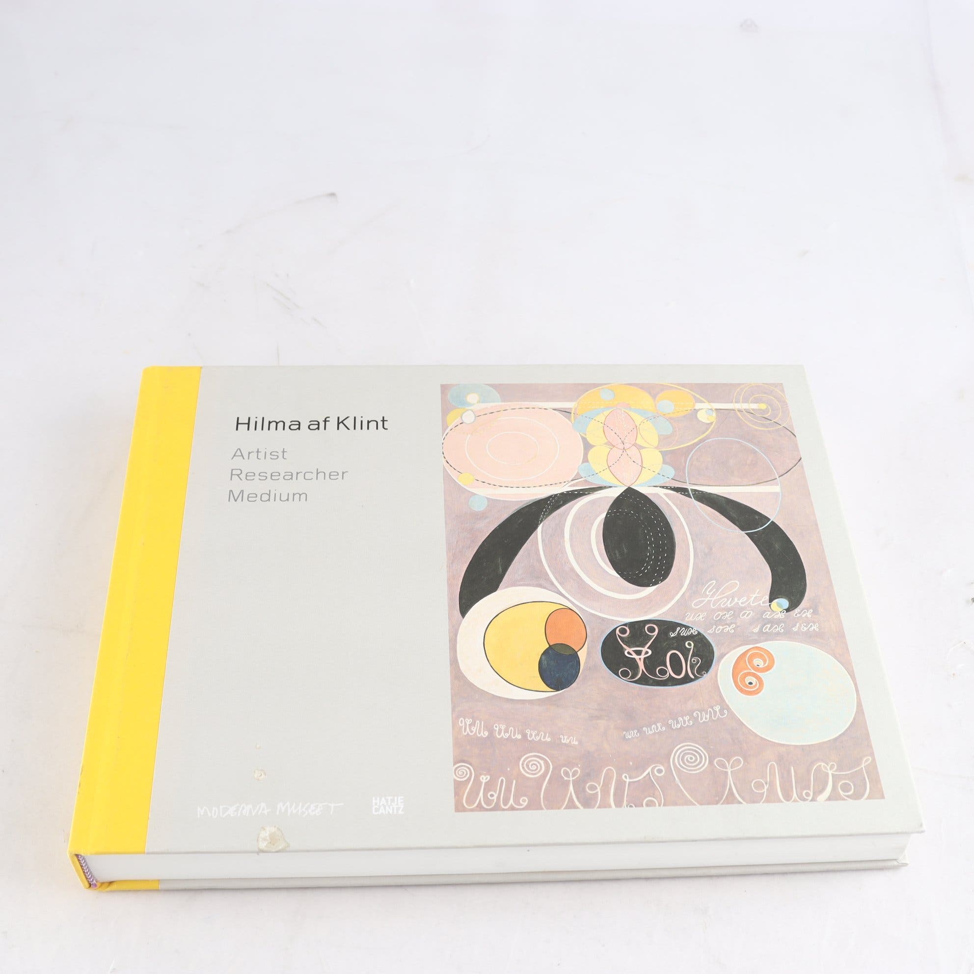 Hilma af Klint – Artist, Researcher, Medium