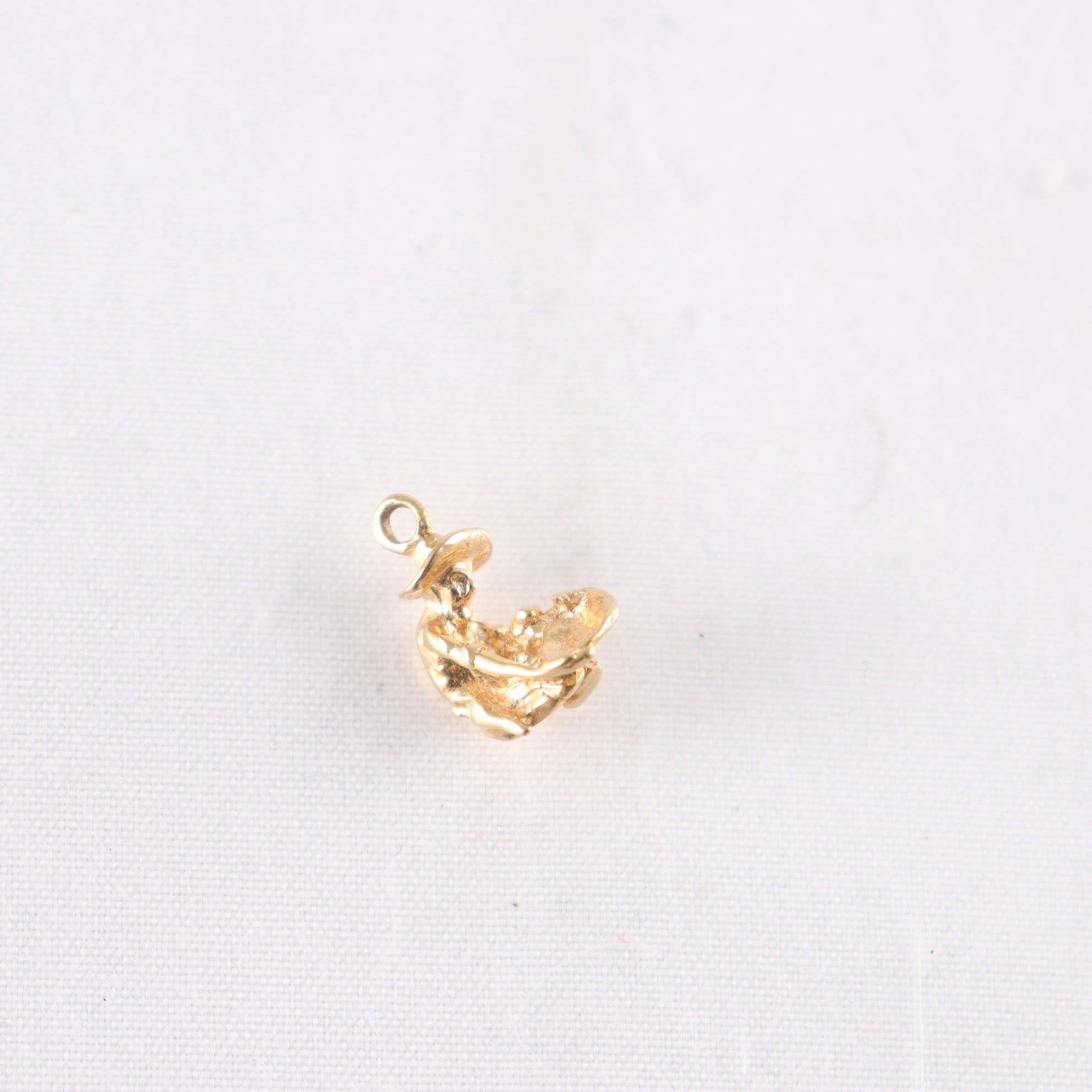 Hänge, guld 18k