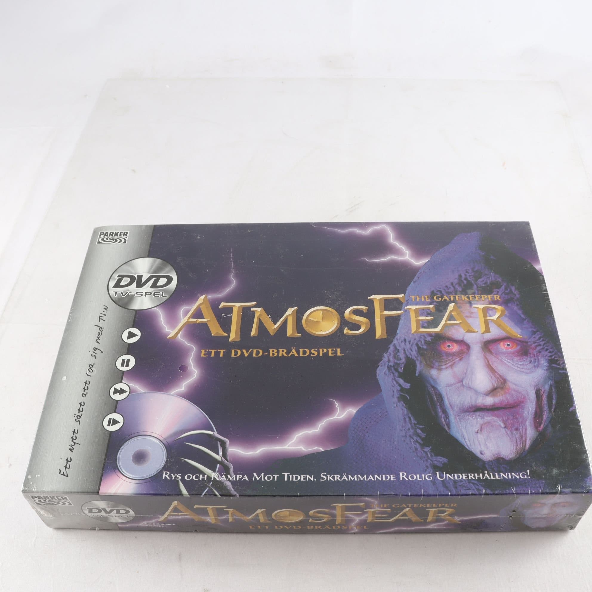 Spel, Atmosfear, parker.