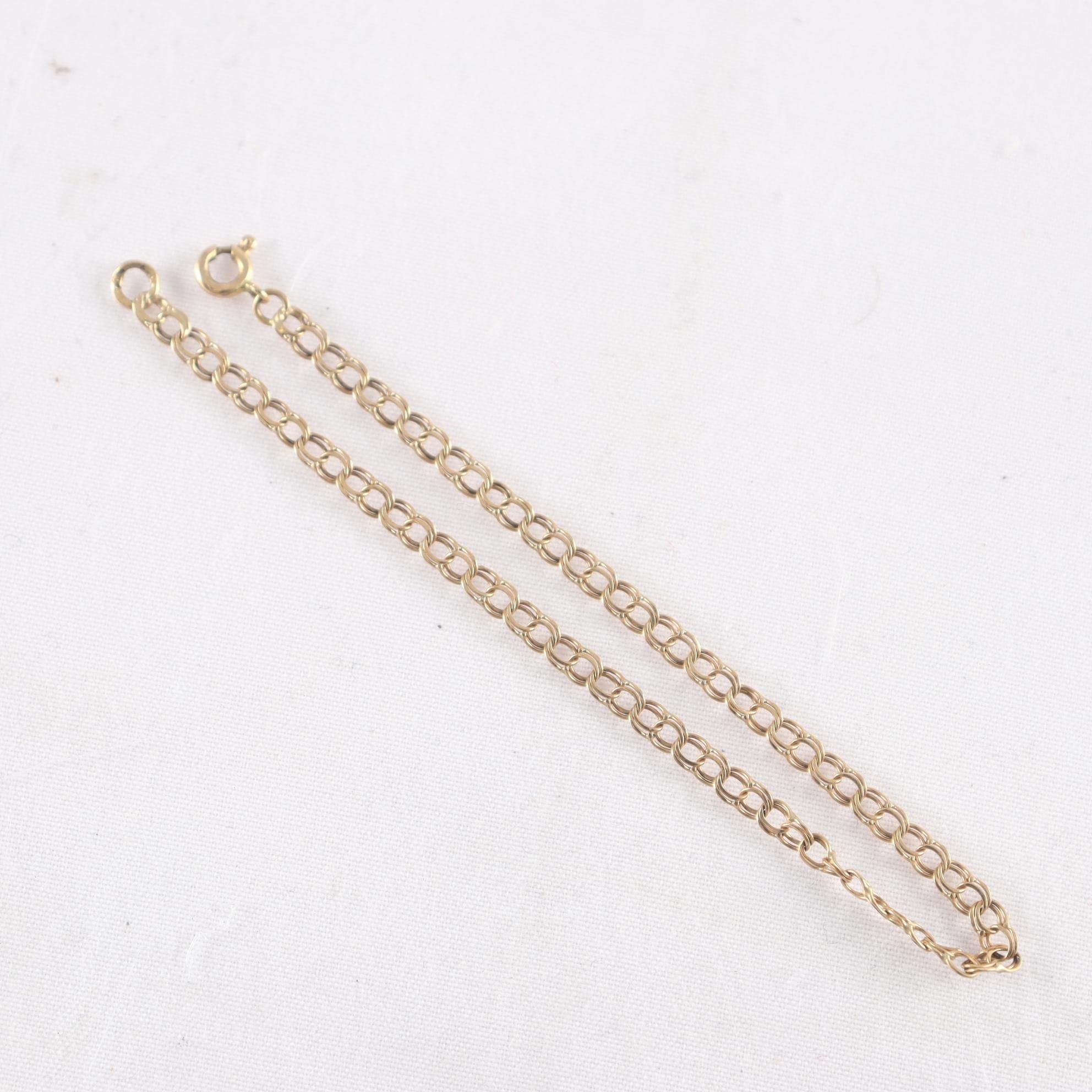 Armband, Bismarck, guld 18k