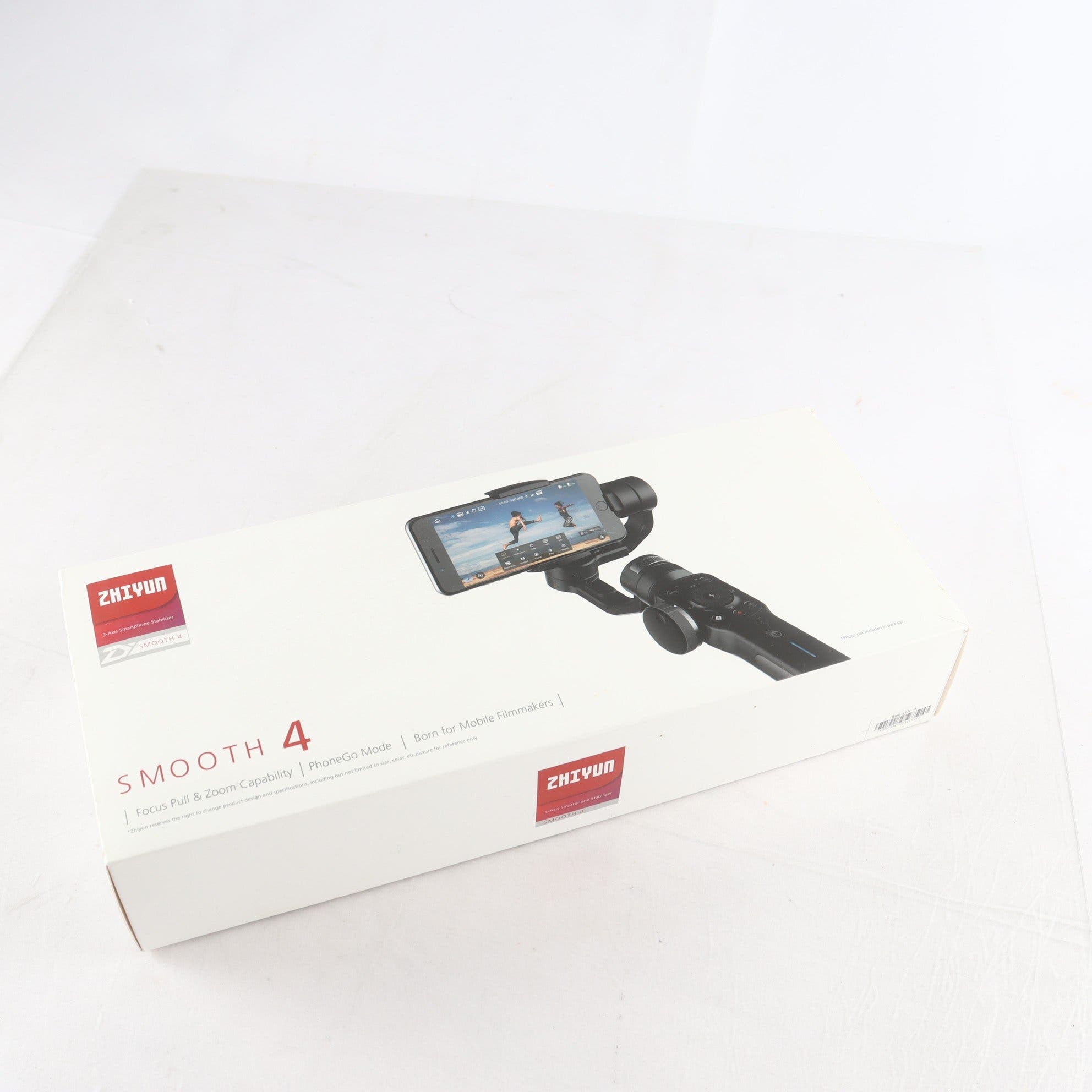 Zhiyun smooth 4, gimbal