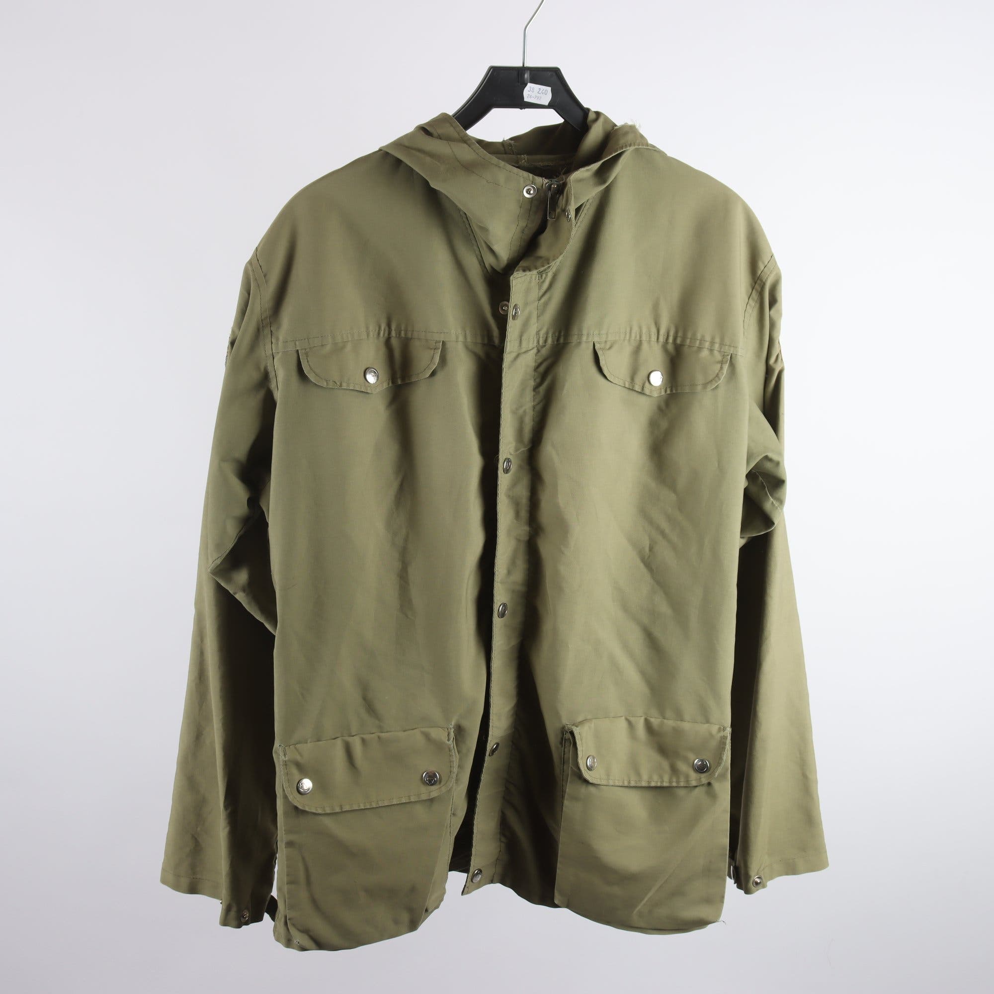 Jacka, Fjällräven, vintage, stl. XL