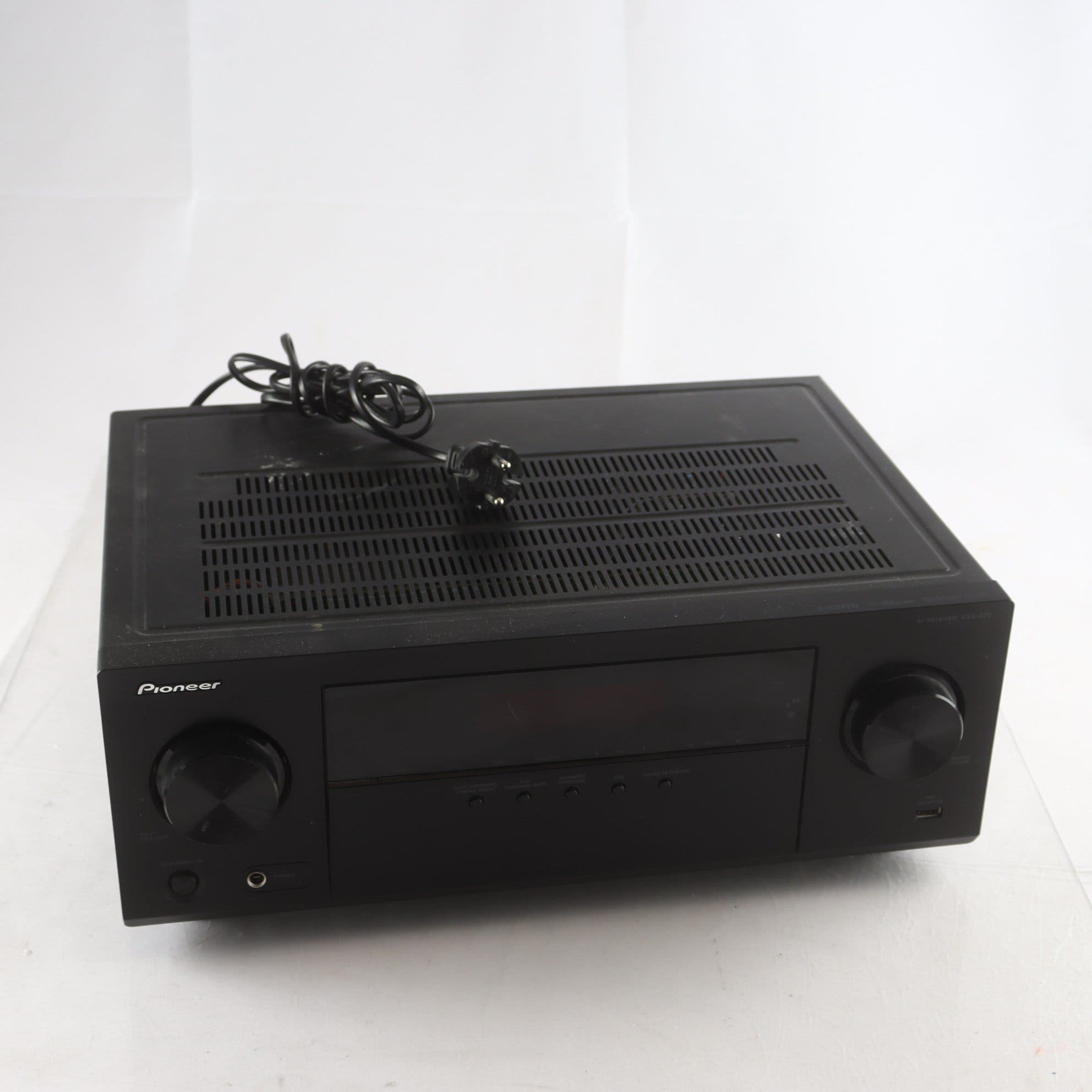 Förstärkare, Pioneer VSX-325. Endast avhämtning.