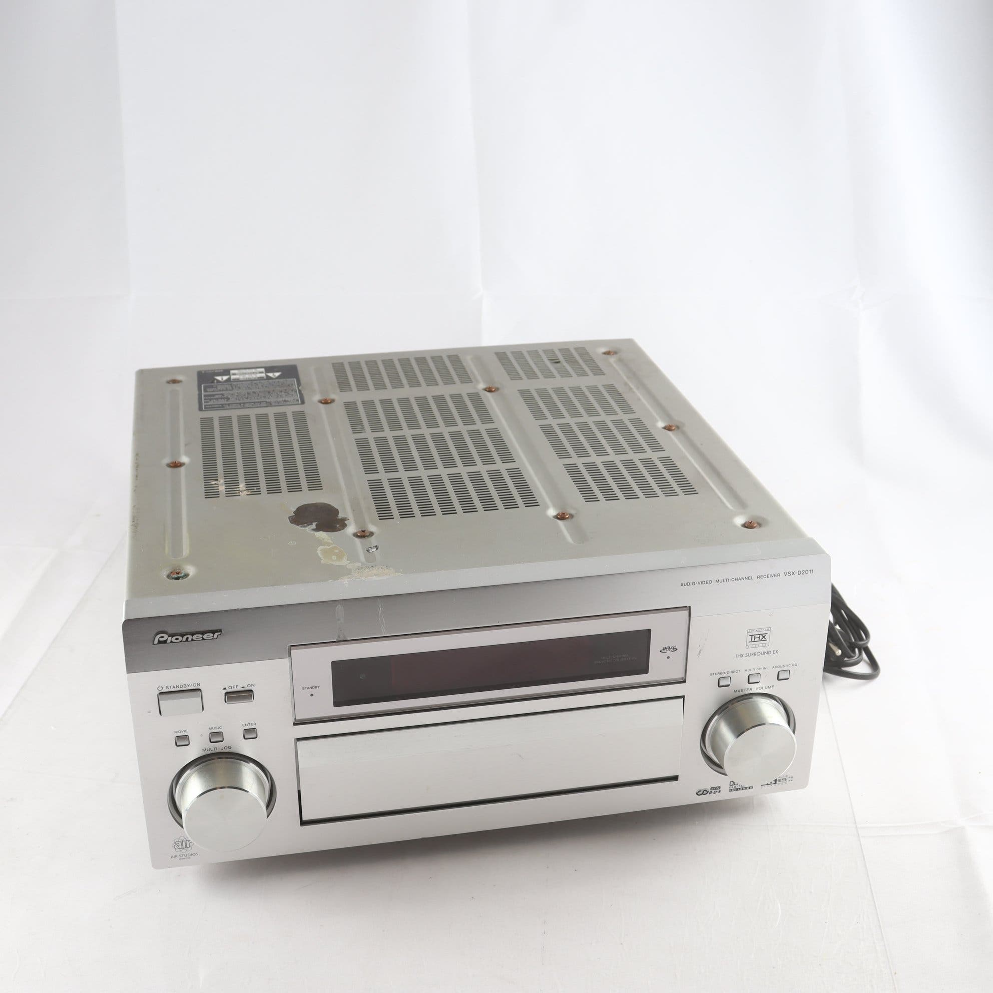 Förstärkare, Pioneer VSX-D2011. Endast avhämtning.