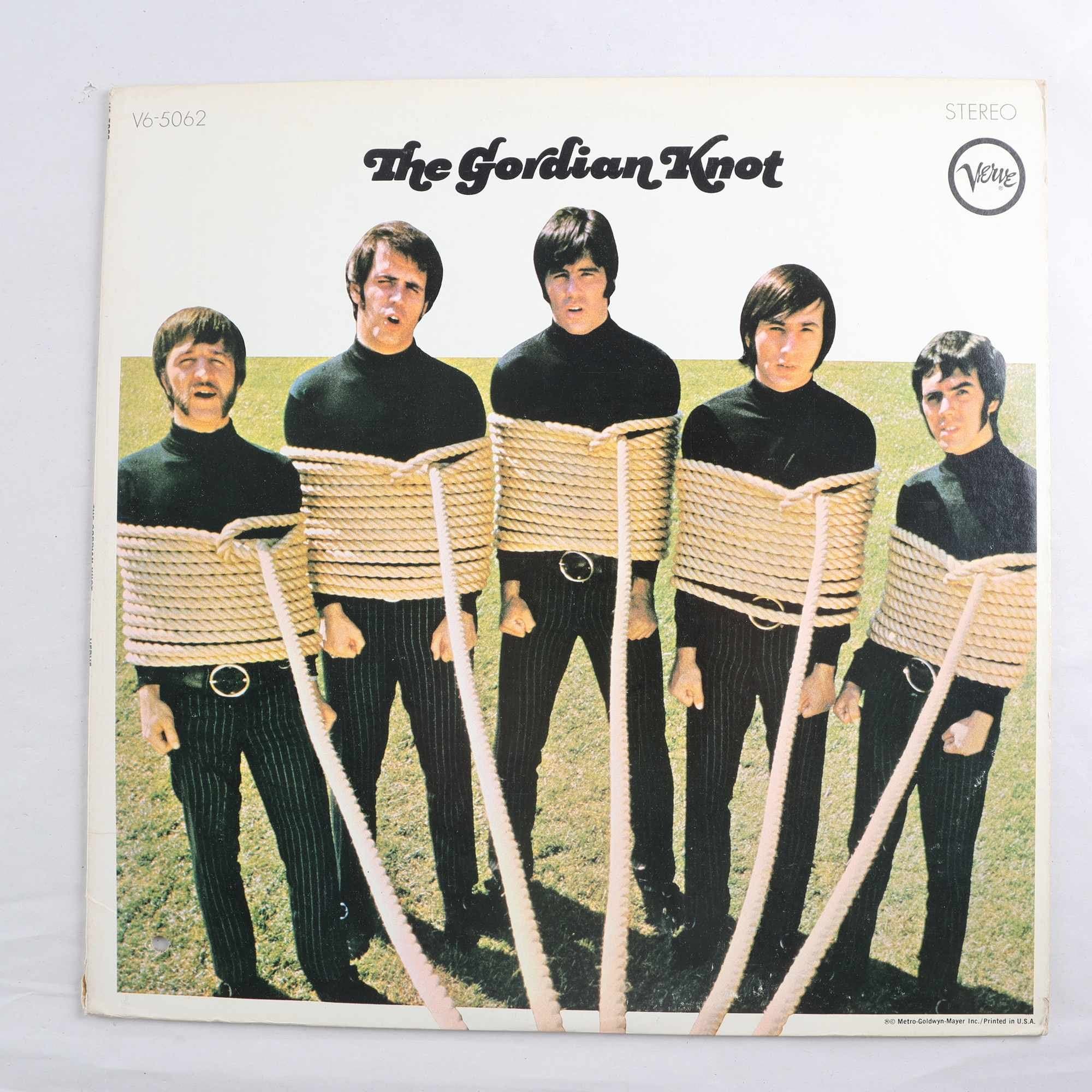 LP The Gordian Knot, Tones