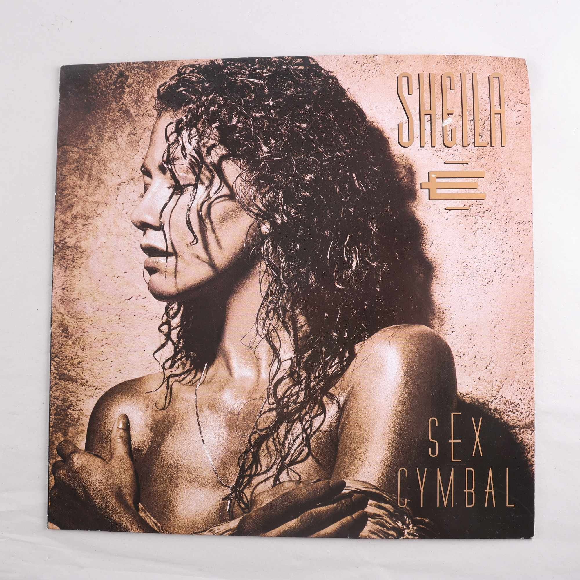 LP Sheila E, Sex Cymbal