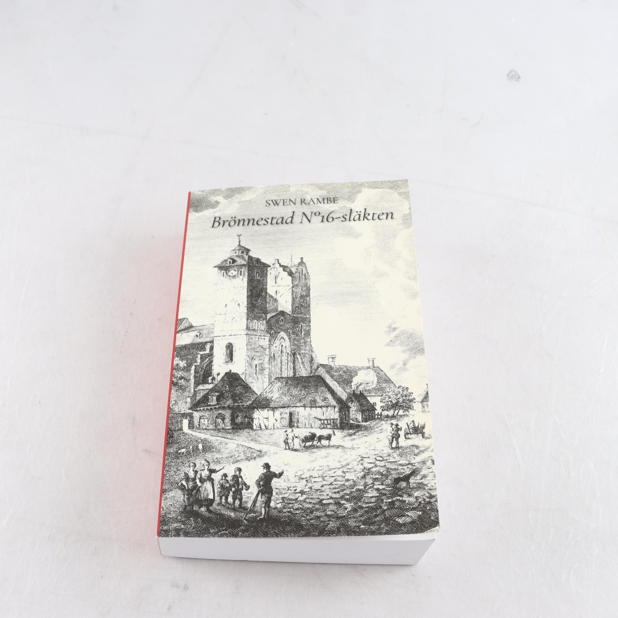 Swen Rambe, Brönnestad No16-släkten