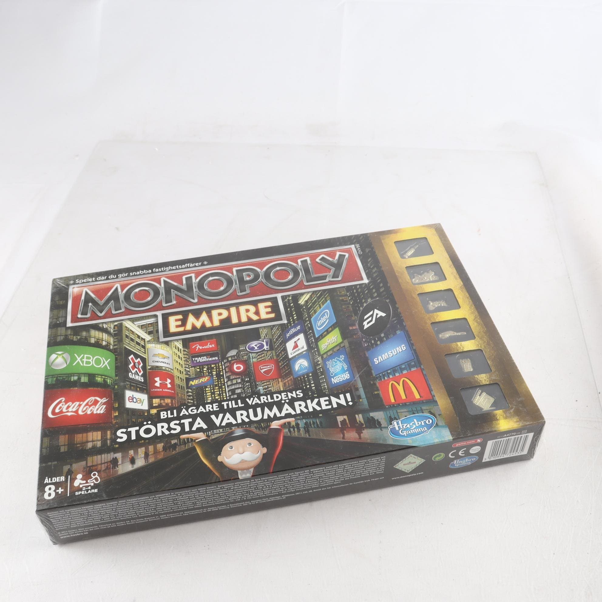 Spel, Monopoly empire, Hasbro