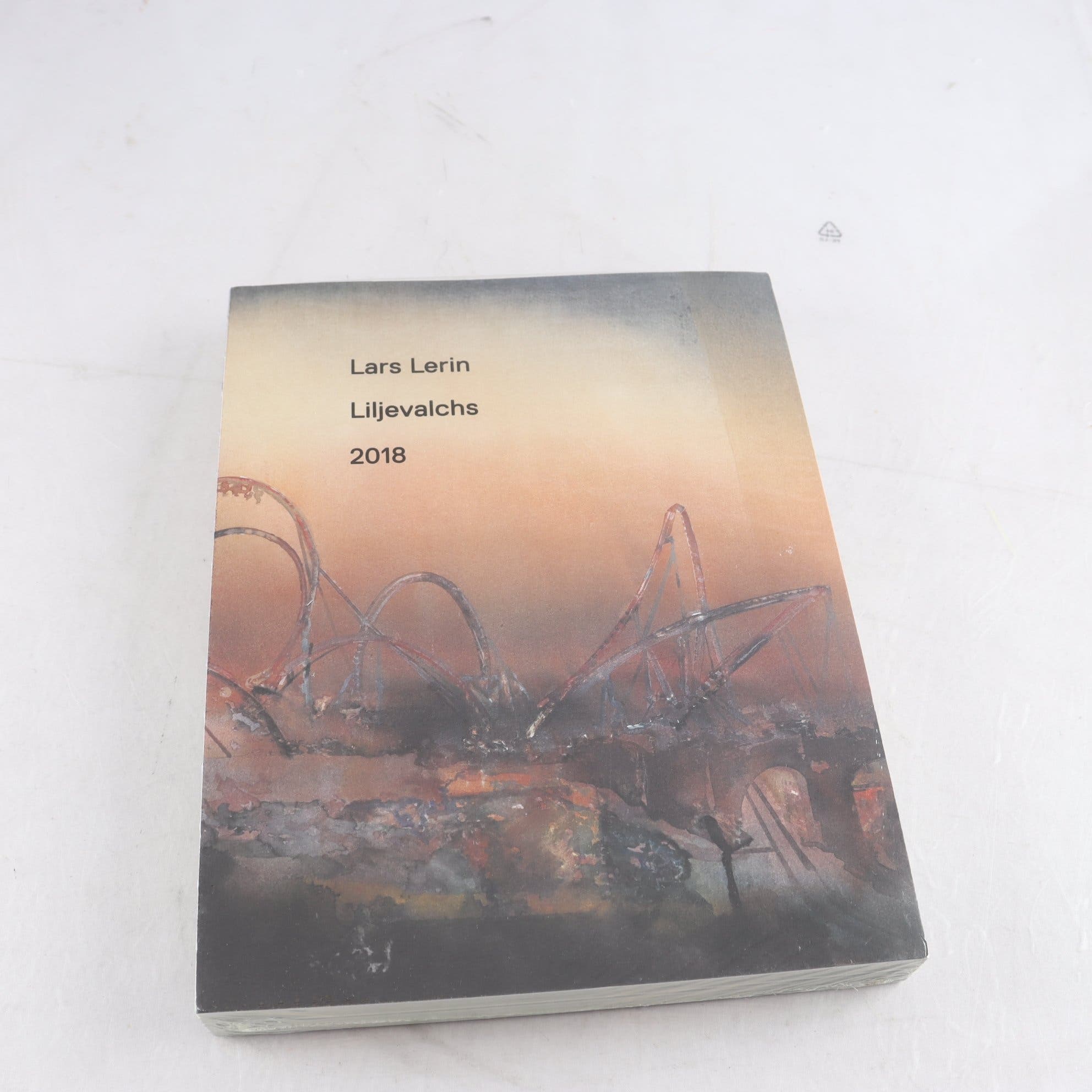 Lars Lerin, Liljevalchs 2018 (oöppnad)