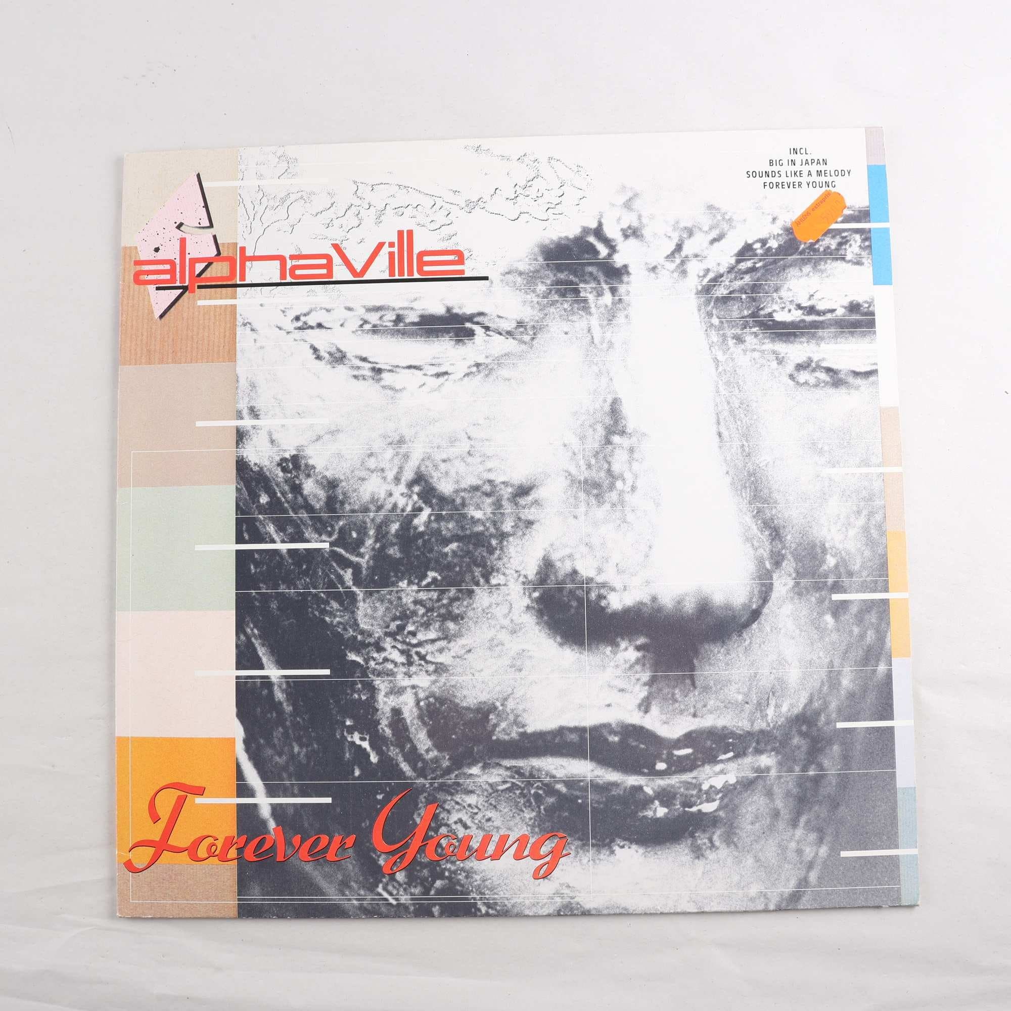 LP Alphaville, Forever Young