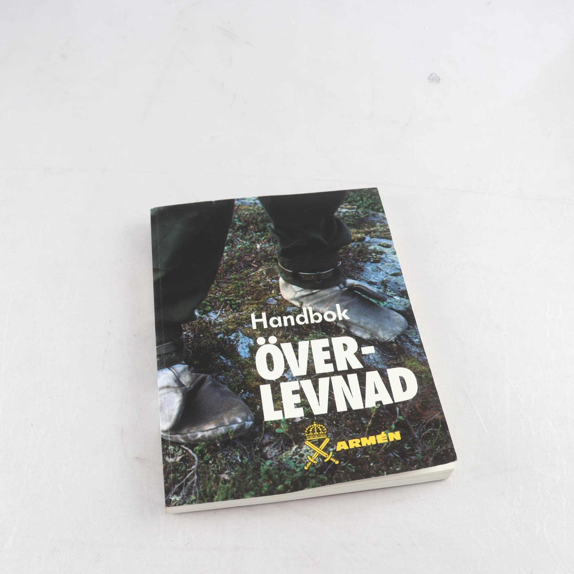 Arméns handbok i överlevnad