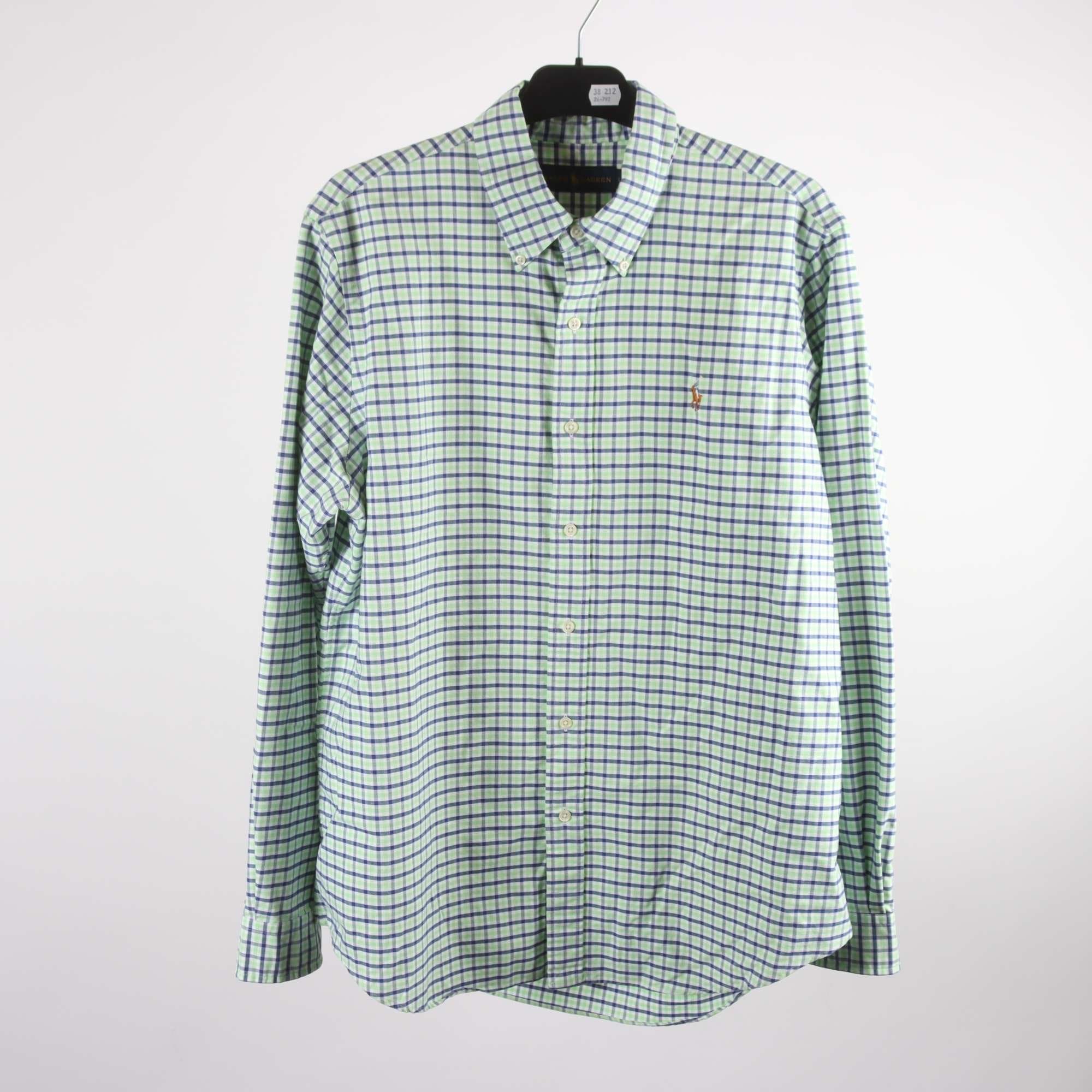 Skjorta, Ralph Lauren, stl. L