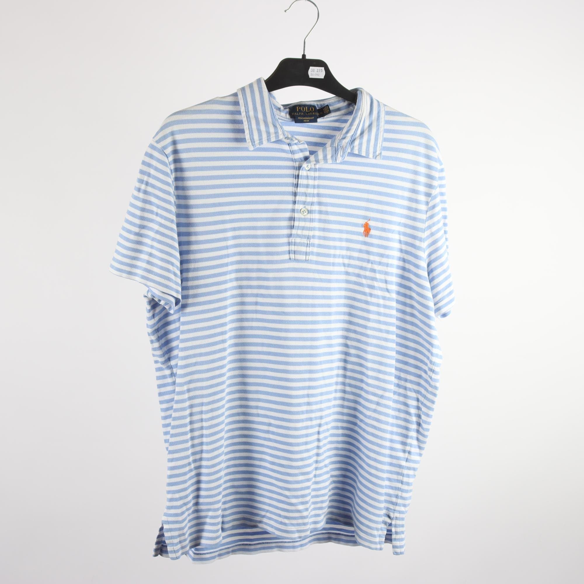 Pikétröja, Polo Ralph Lauren, stl. L