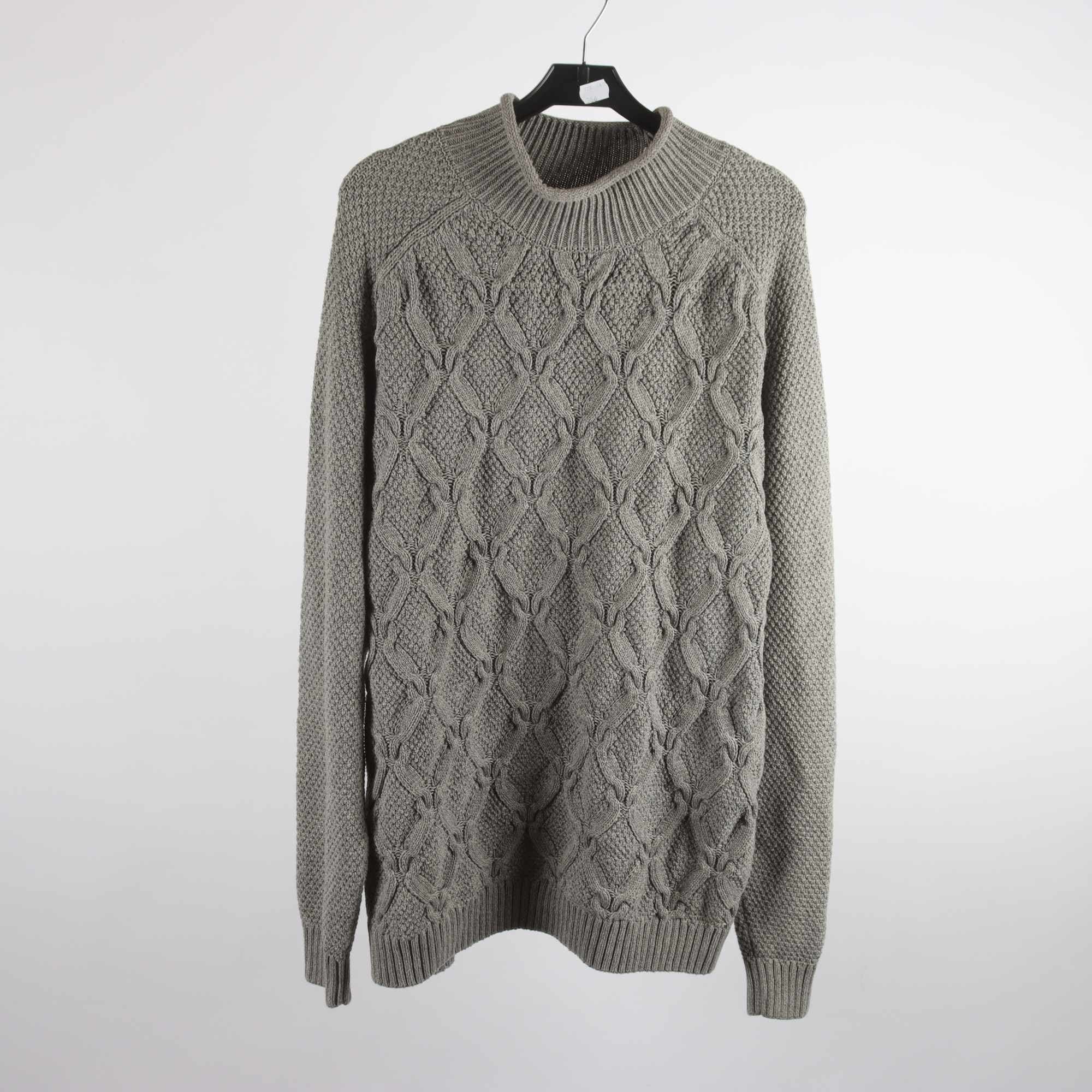 Tröja, Pelle P, grå, stl. XL.