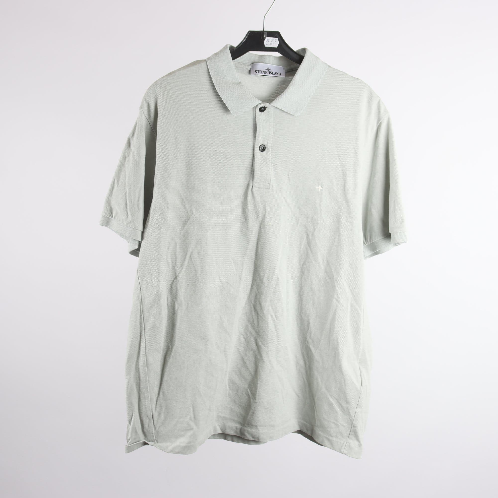 Pikétröja, Stone Island, stl. XXL