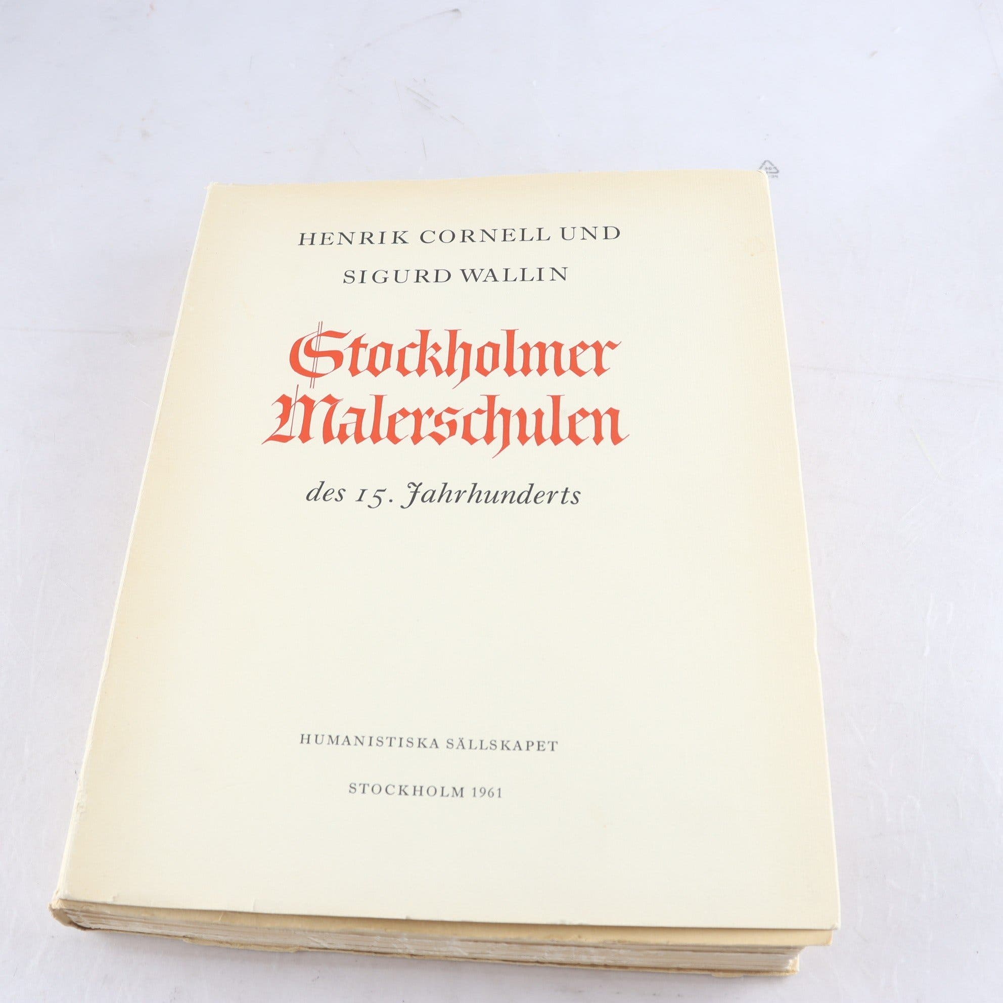 Stockholmer Malerschulen des 15. Jahrhunderts