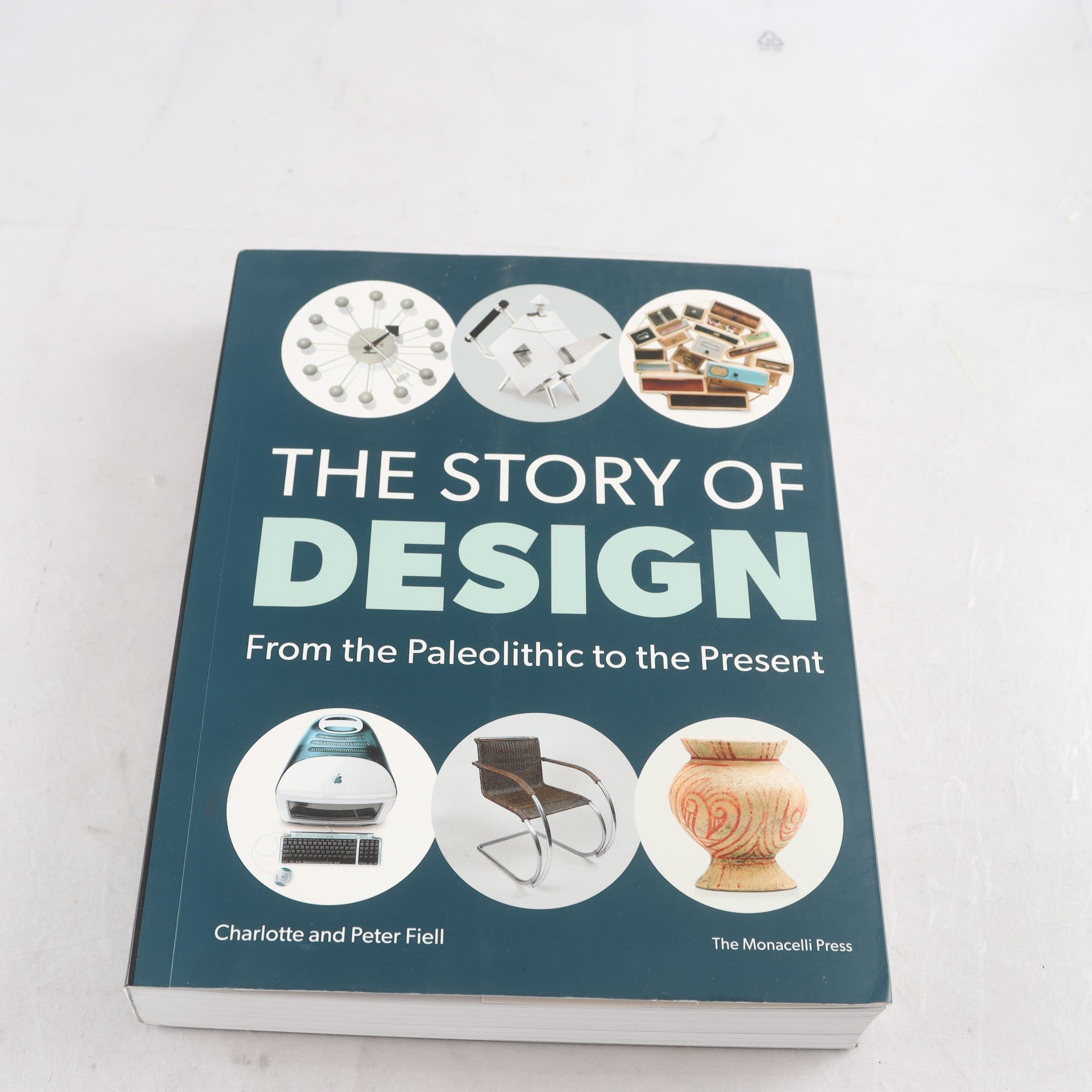 The Story of Design: From Paleolithic to the Present