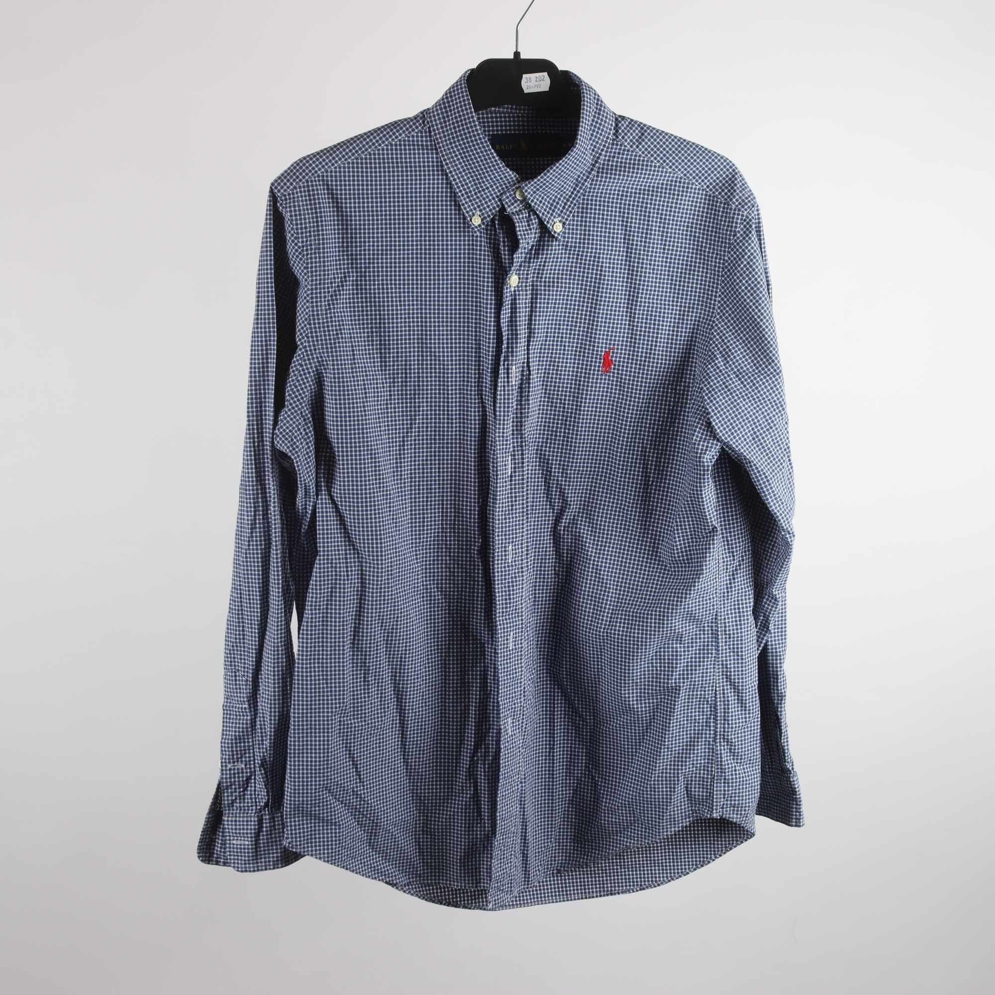 Skjorta, Ralph Lauren, stl. M