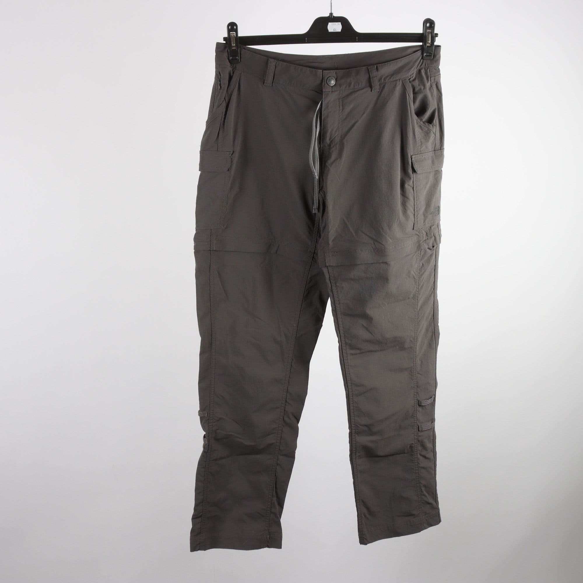 Fritidsbyxor, The North Face, grå, stl. US 10 (M)