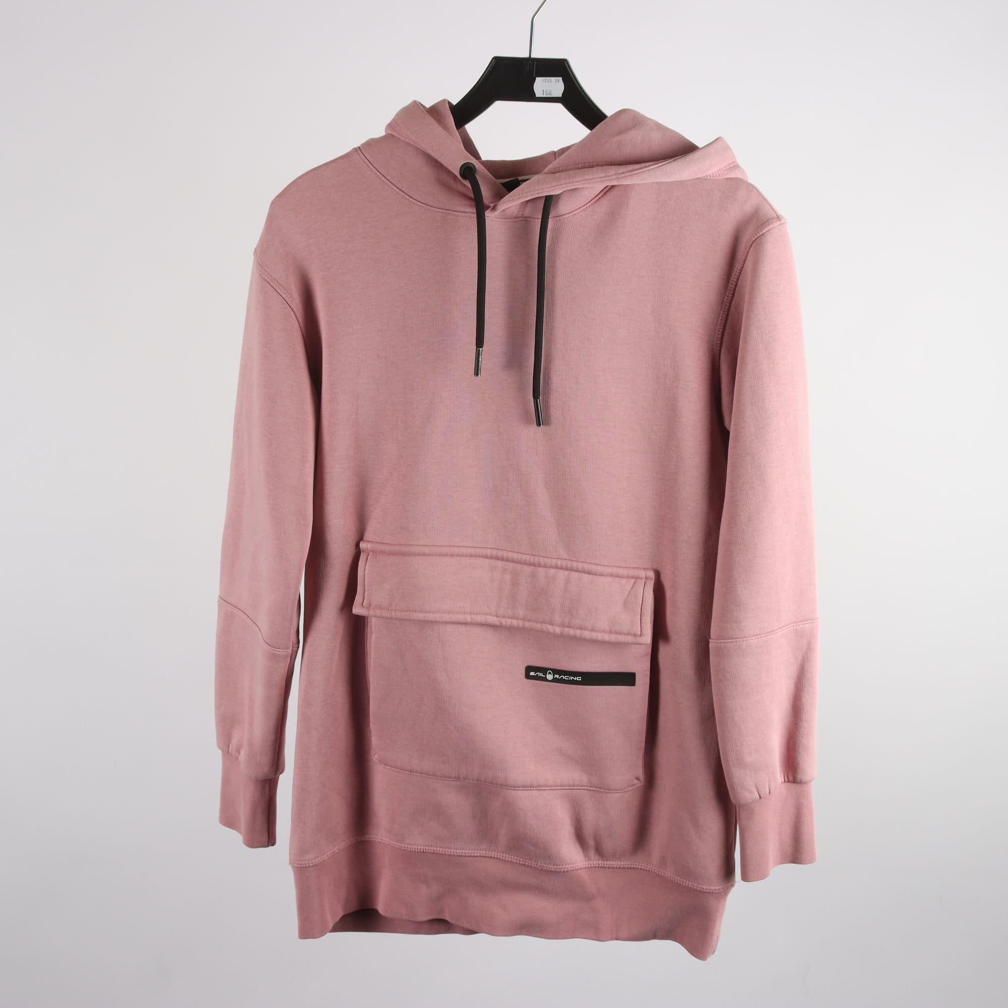 Hoodie, Sail Raicing, rosa, stl. XS