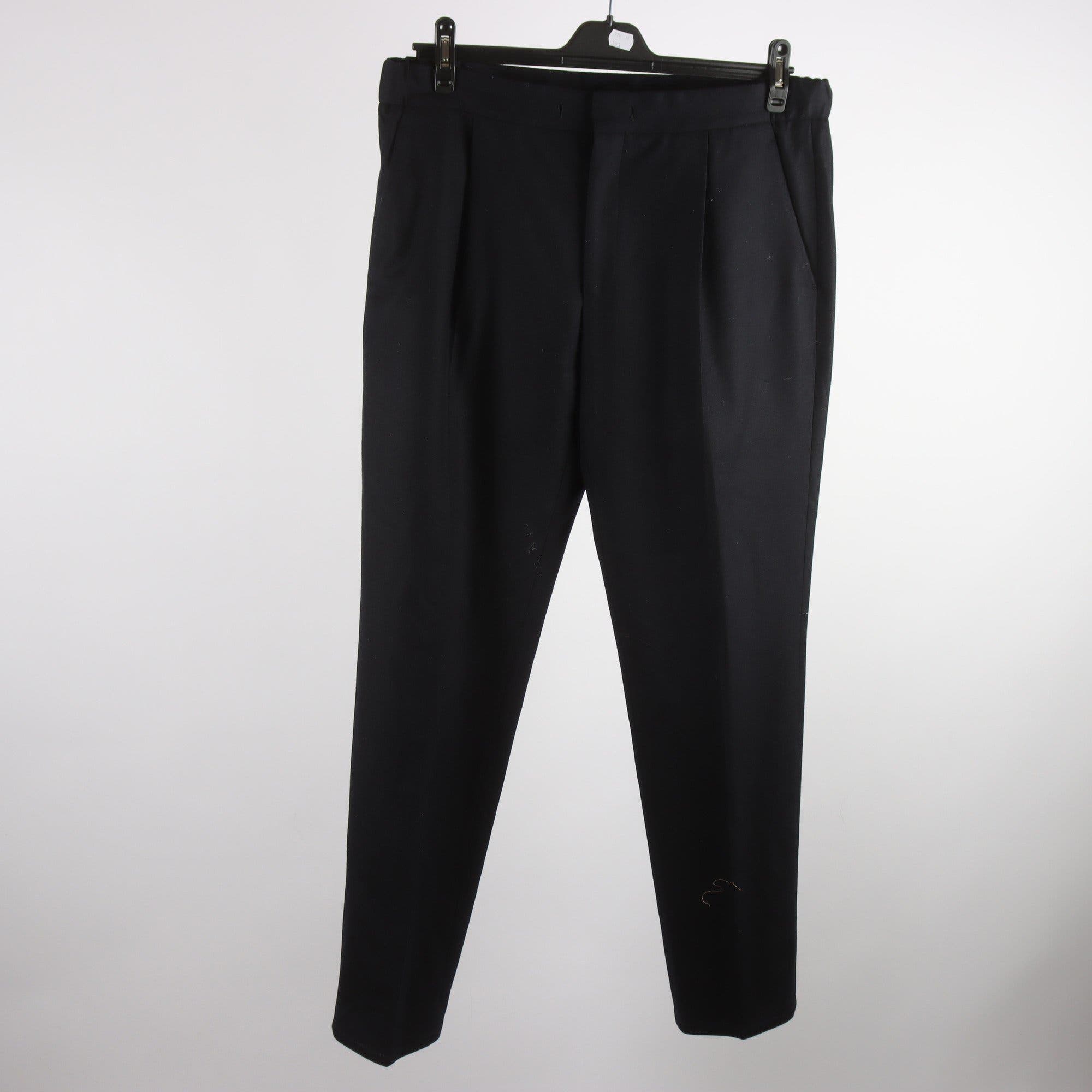 Byxor, Suitsupply, blå, 100% ull, stl. 54.