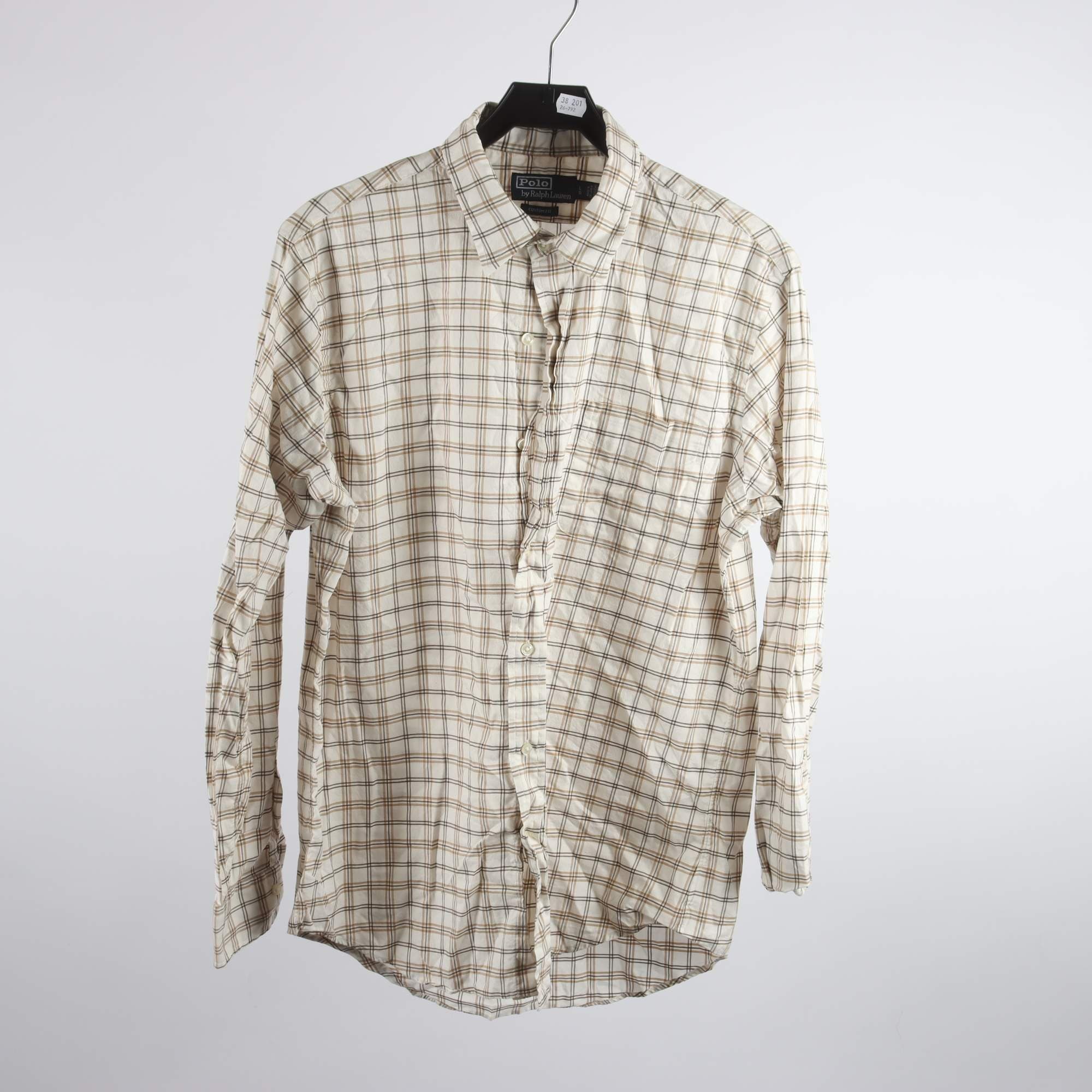 Skjorta, Polo Ralph Lauren, stl. L