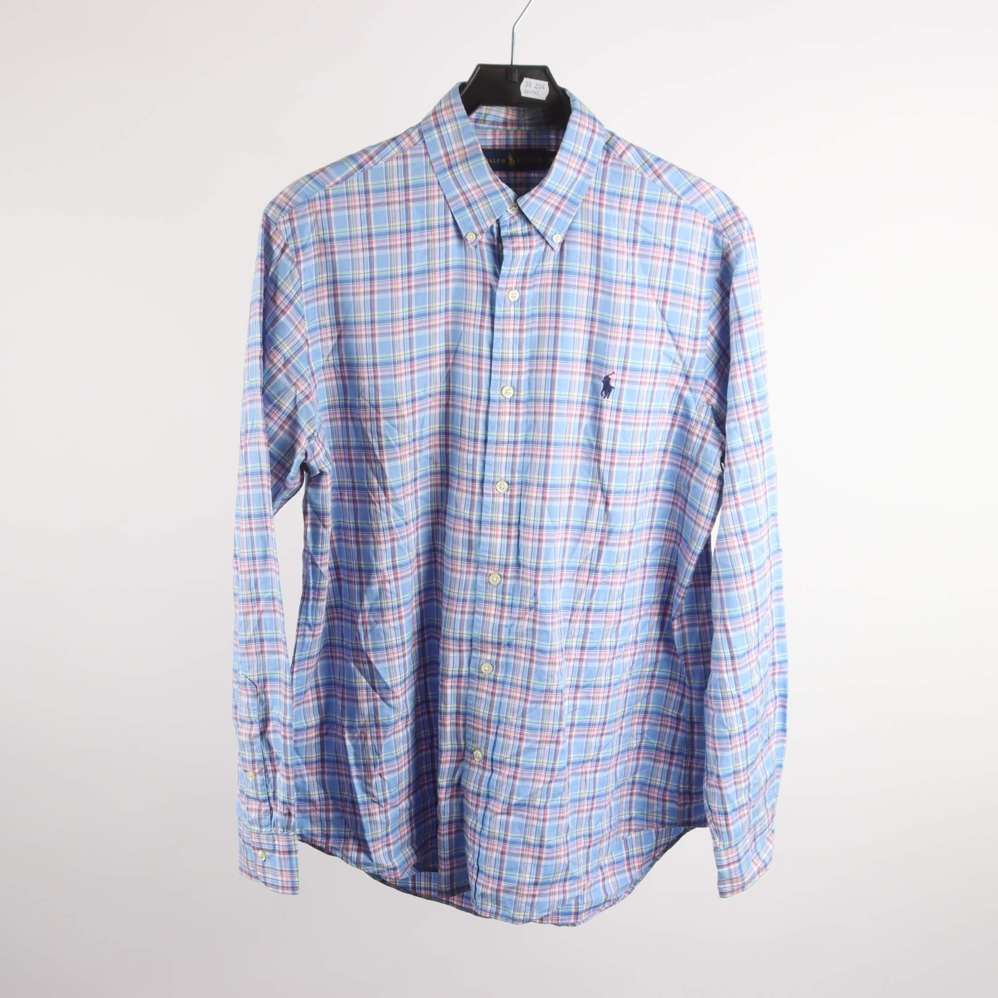 Skjorta, Ralph Lauren, stl. M