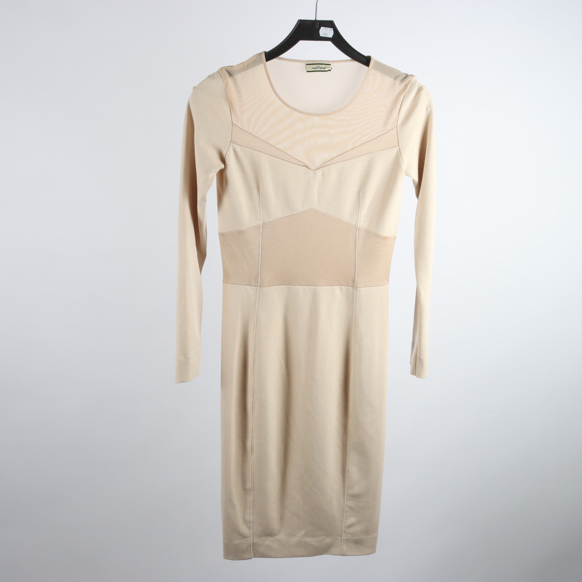 Klänning, By Malene Birger, beige, stl. S