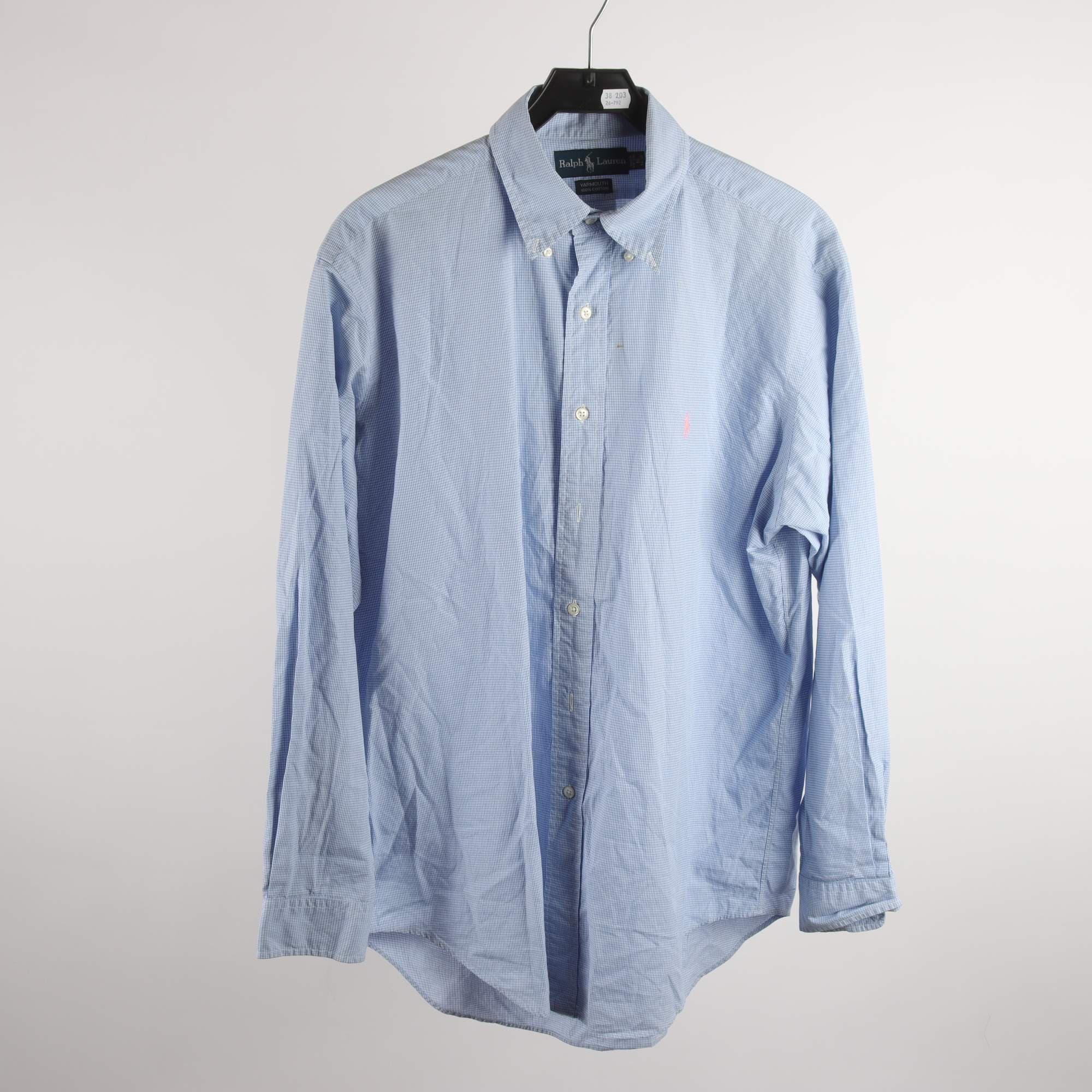 Skjorta, Ralph Lauren, stl. L