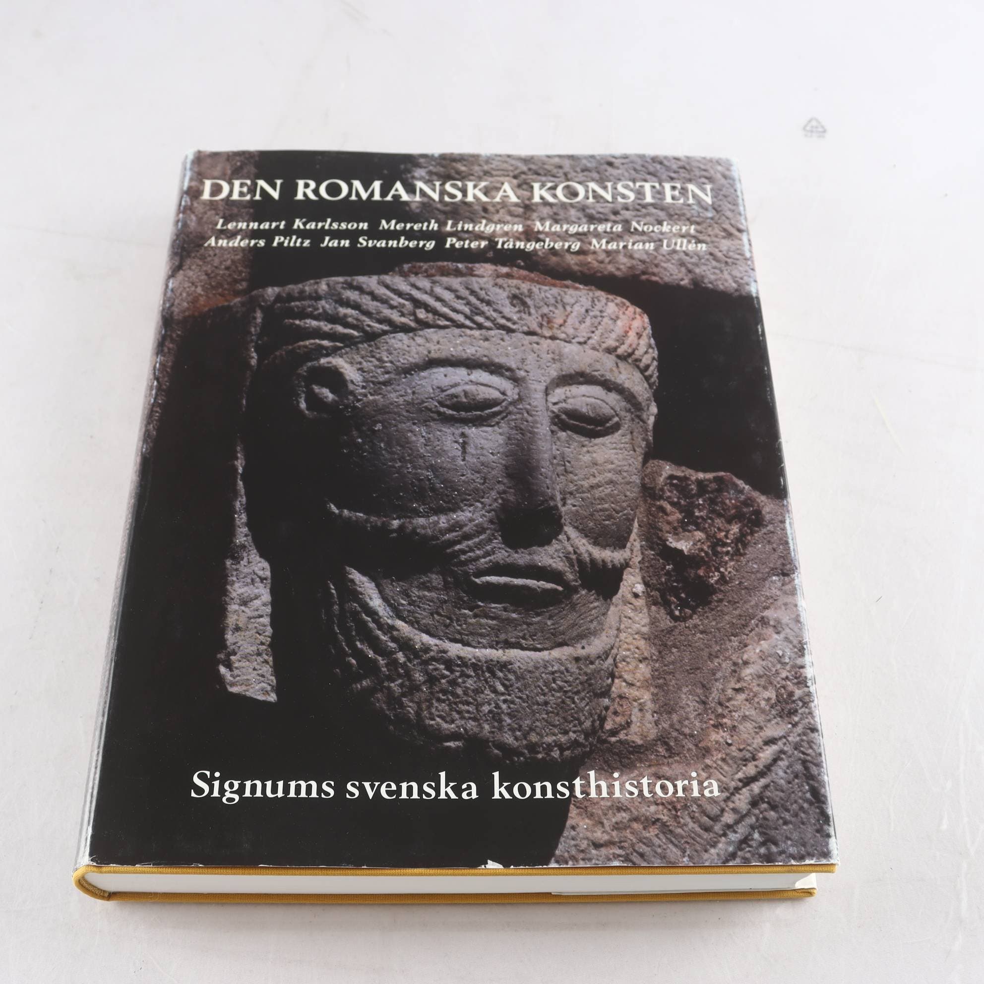 Signums svenska konsthistoria: Den romanska konsten