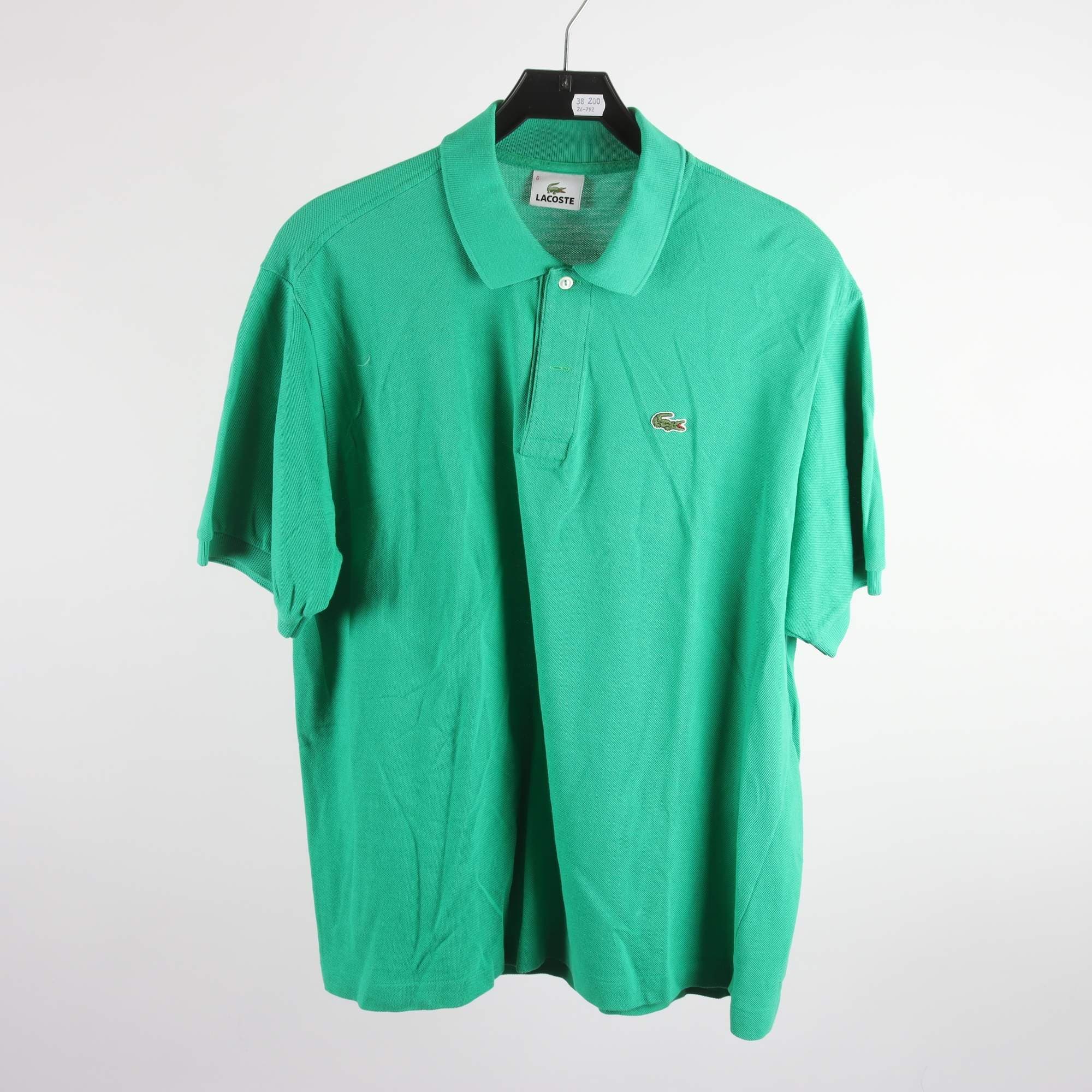 Pikétröja, Lacoste, stl. XL