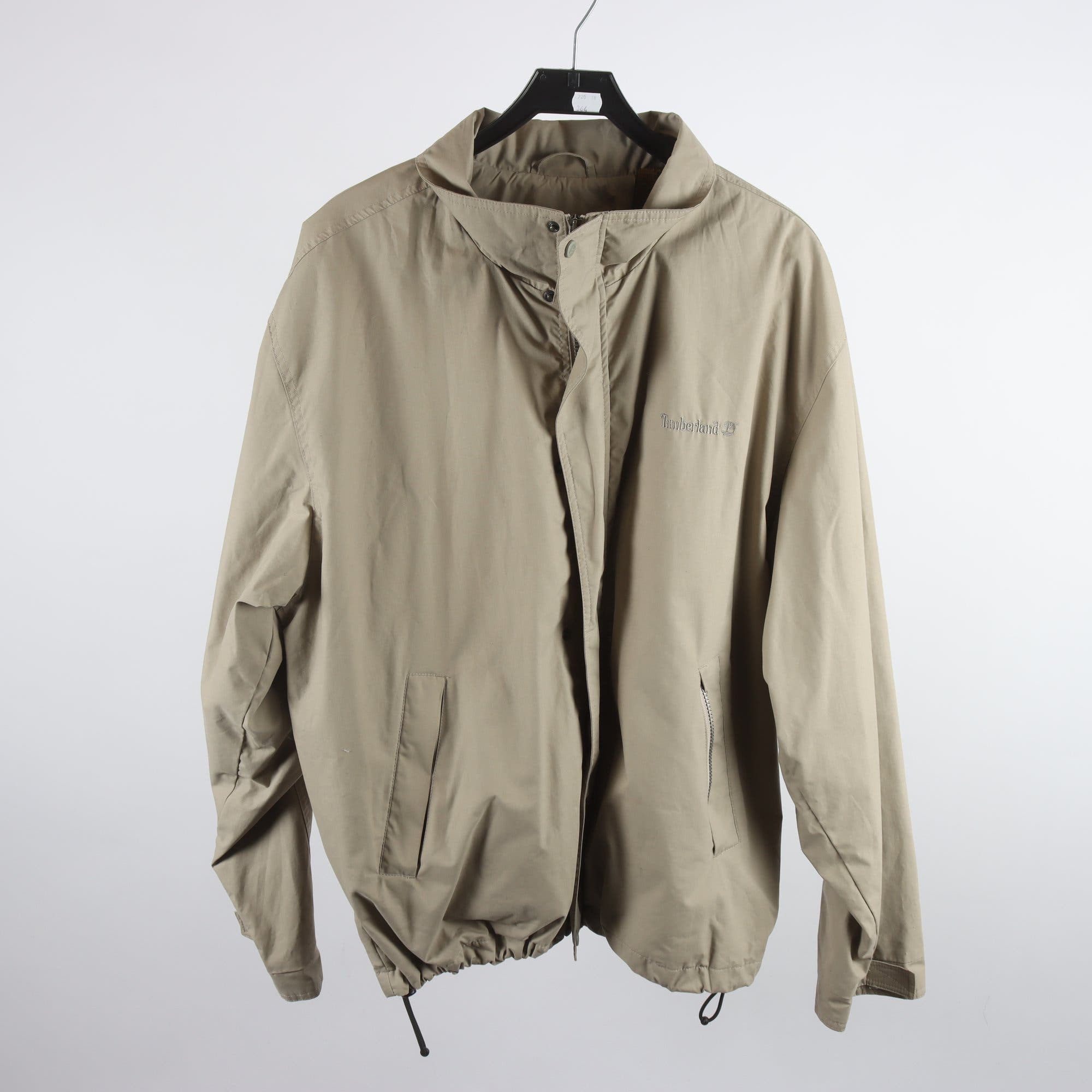 Jacka, Timberland, beige, stl. XL.