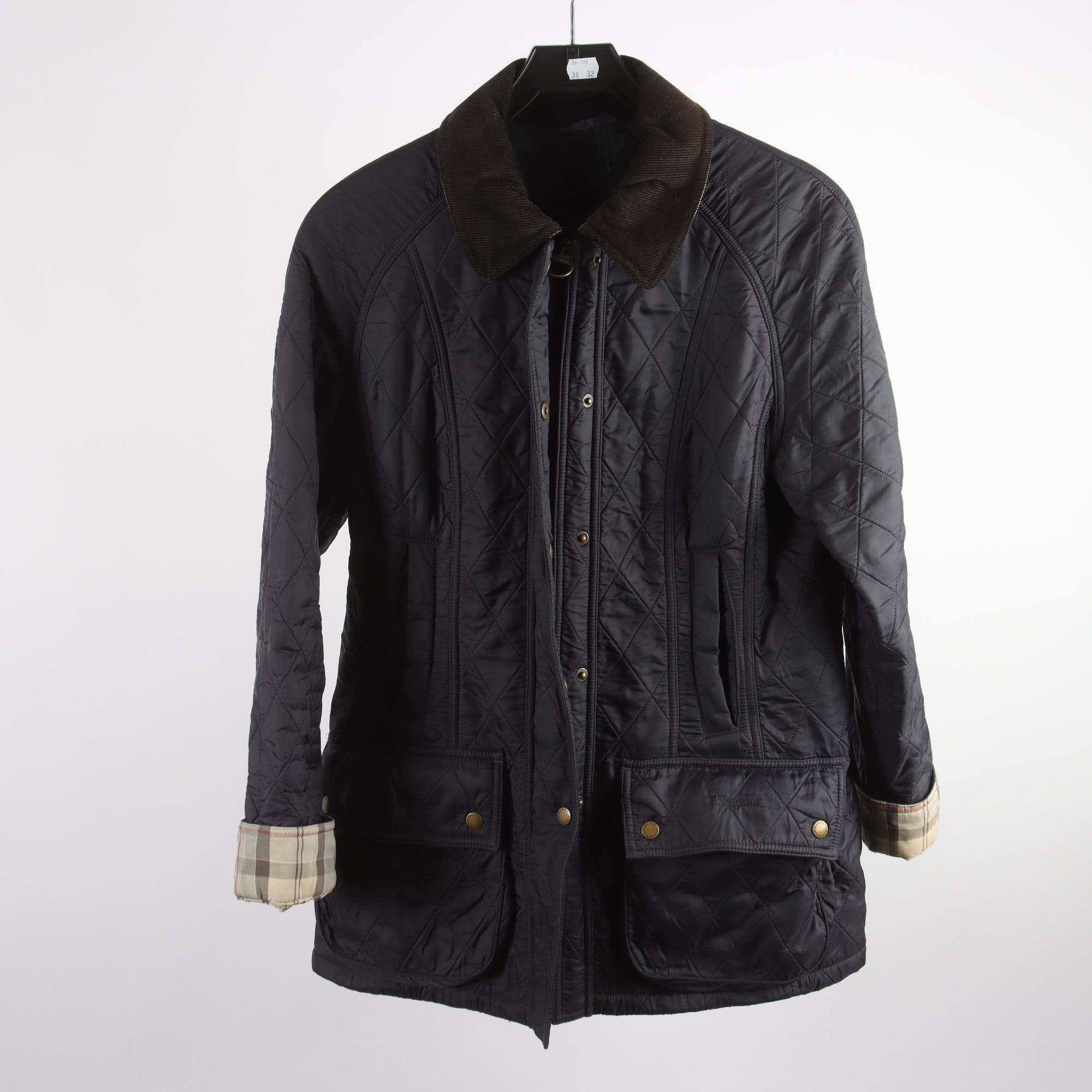 Jacka, Barbour, stl. 38